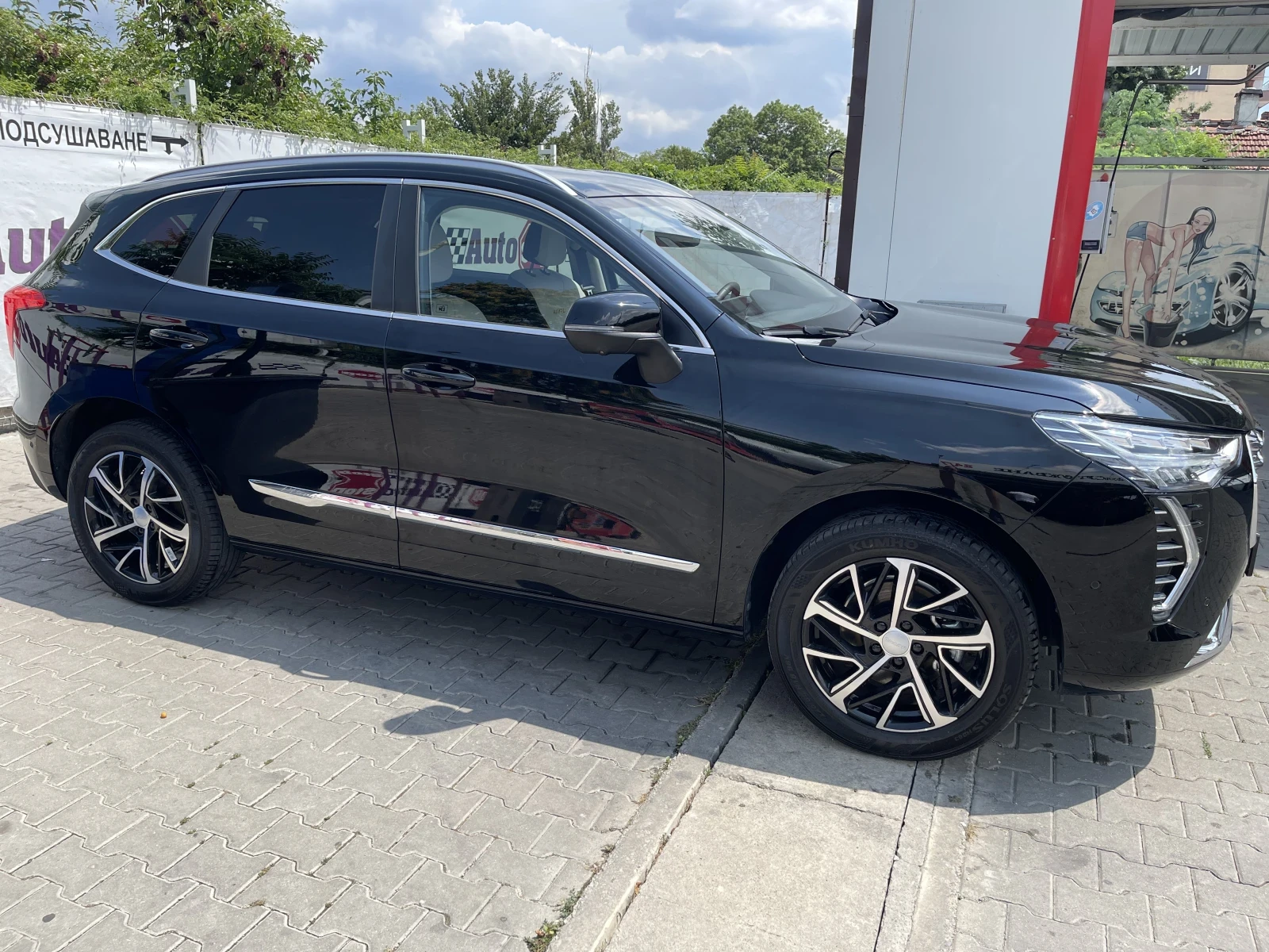 Haval Jolion  - изображение 7