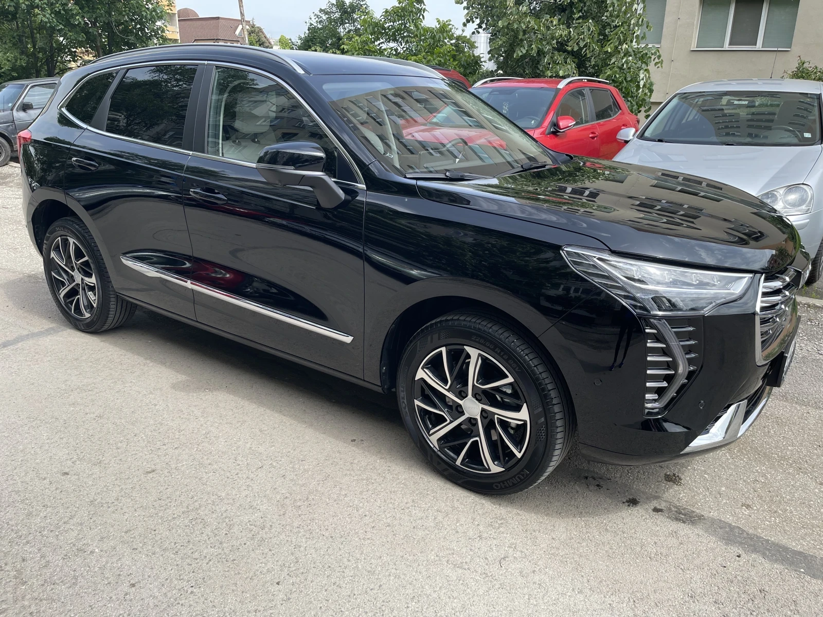 Haval Jolion  - изображение 2