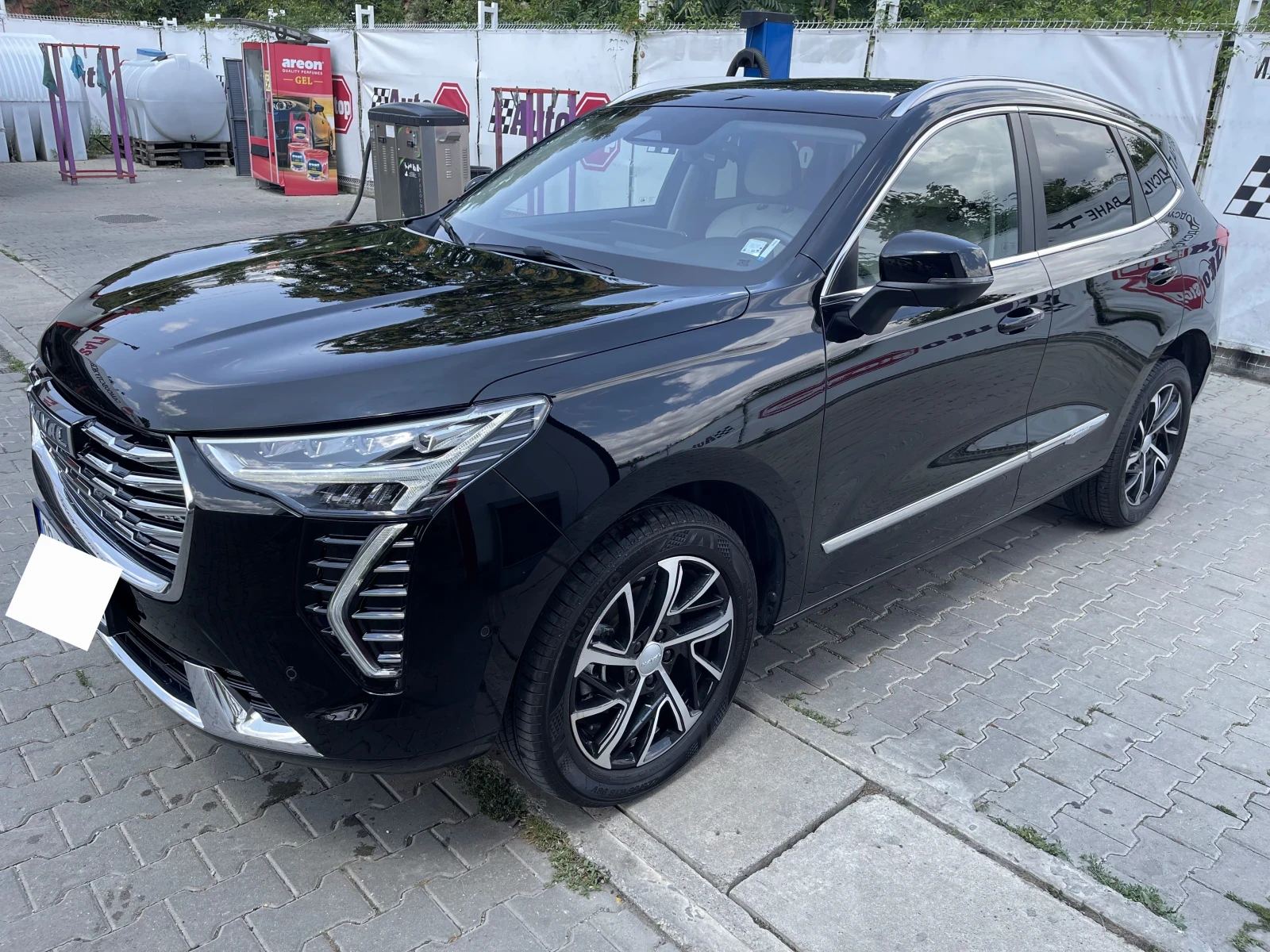 Haval Jolion  - изображение 6