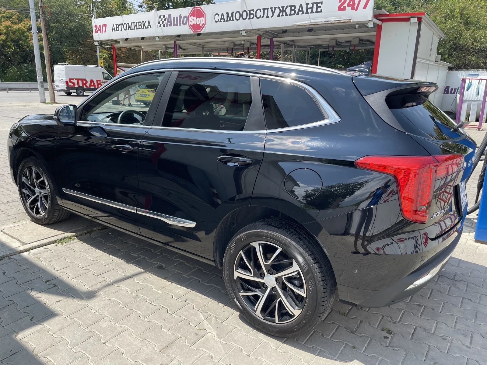 Haval Jolion  - изображение 8