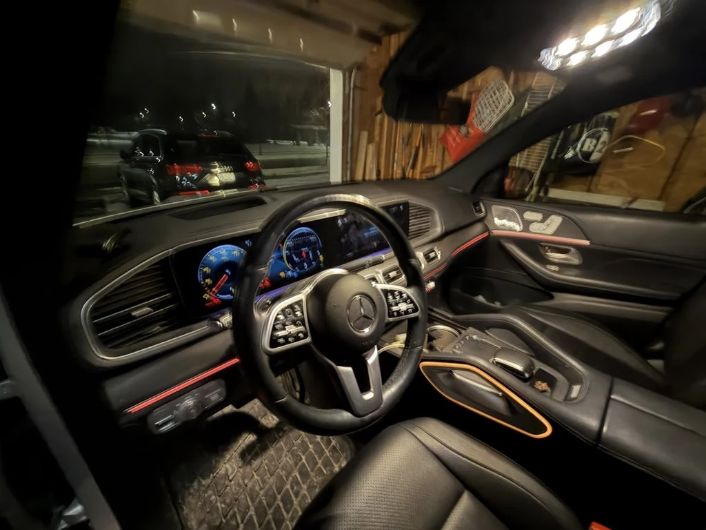 Mercedes-Benz GLE * 350 * CARFAX * ��� ������������ ������ | Mobile.bg � ����������� 5