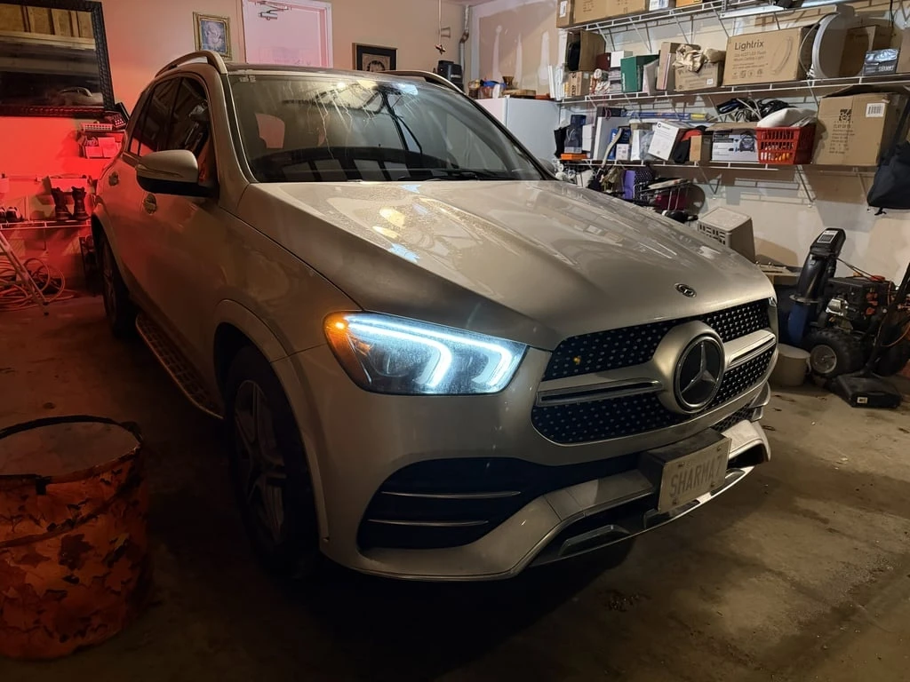 Mercedes-Benz GLE * 350 * CARFAX * ��� ������������ ������ | Mobile.bg � ����������� 6