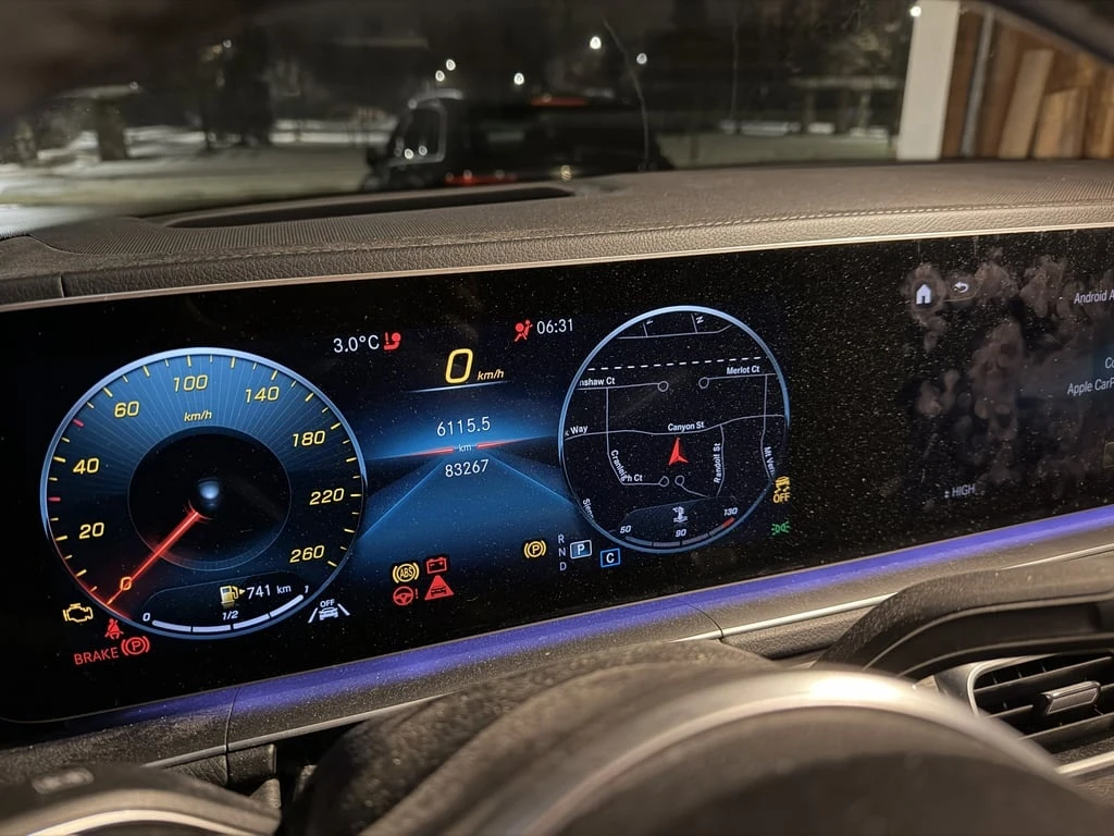 Mercedes-Benz GLE * 350 * CARFAX * ��� ������������ ������ | Mobile.bg � ����������� 8