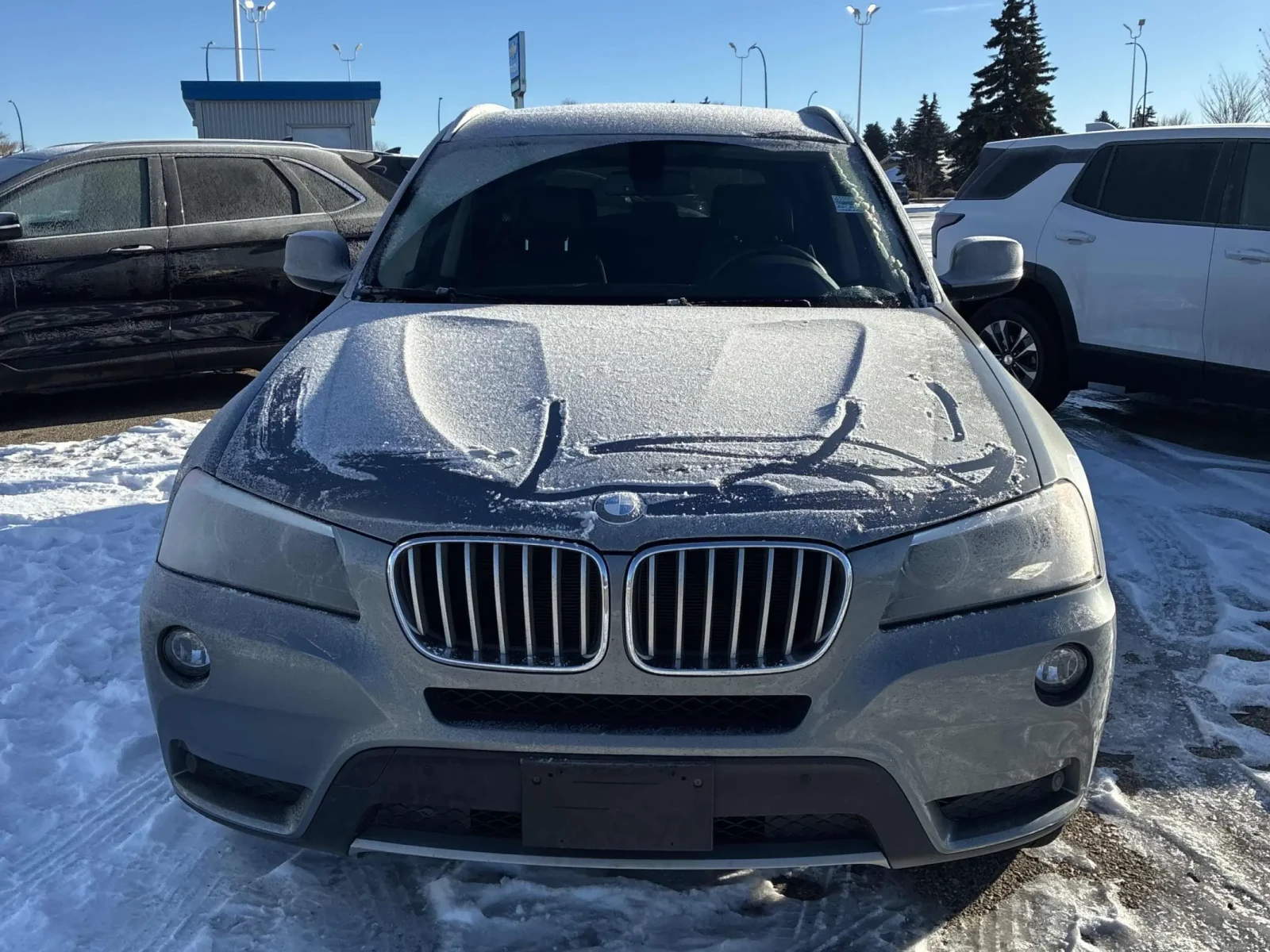 BMW X3 28i xDrive* CARFAX* ���������������*  | Mobile.bg � ����������� 1