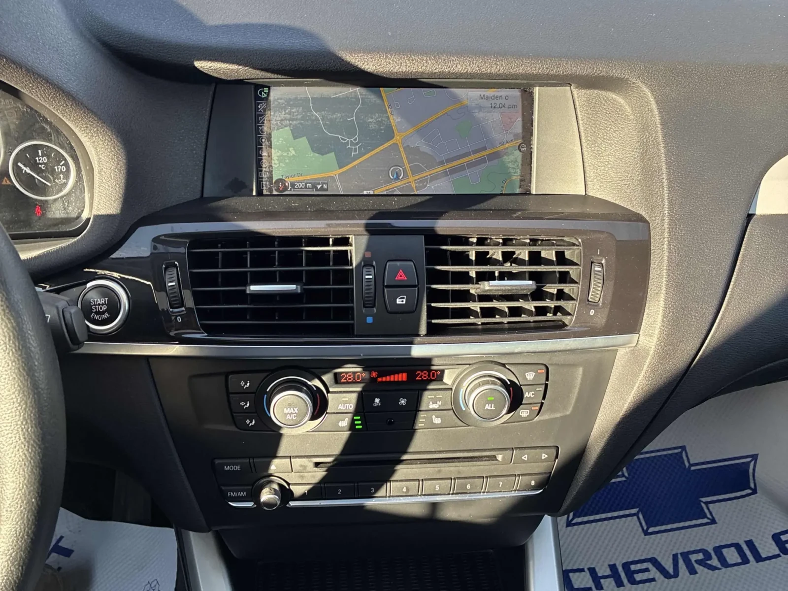 BMW X3 28i xDrive* CARFAX* ���������������*  | Mobile.bg � ����������� 13