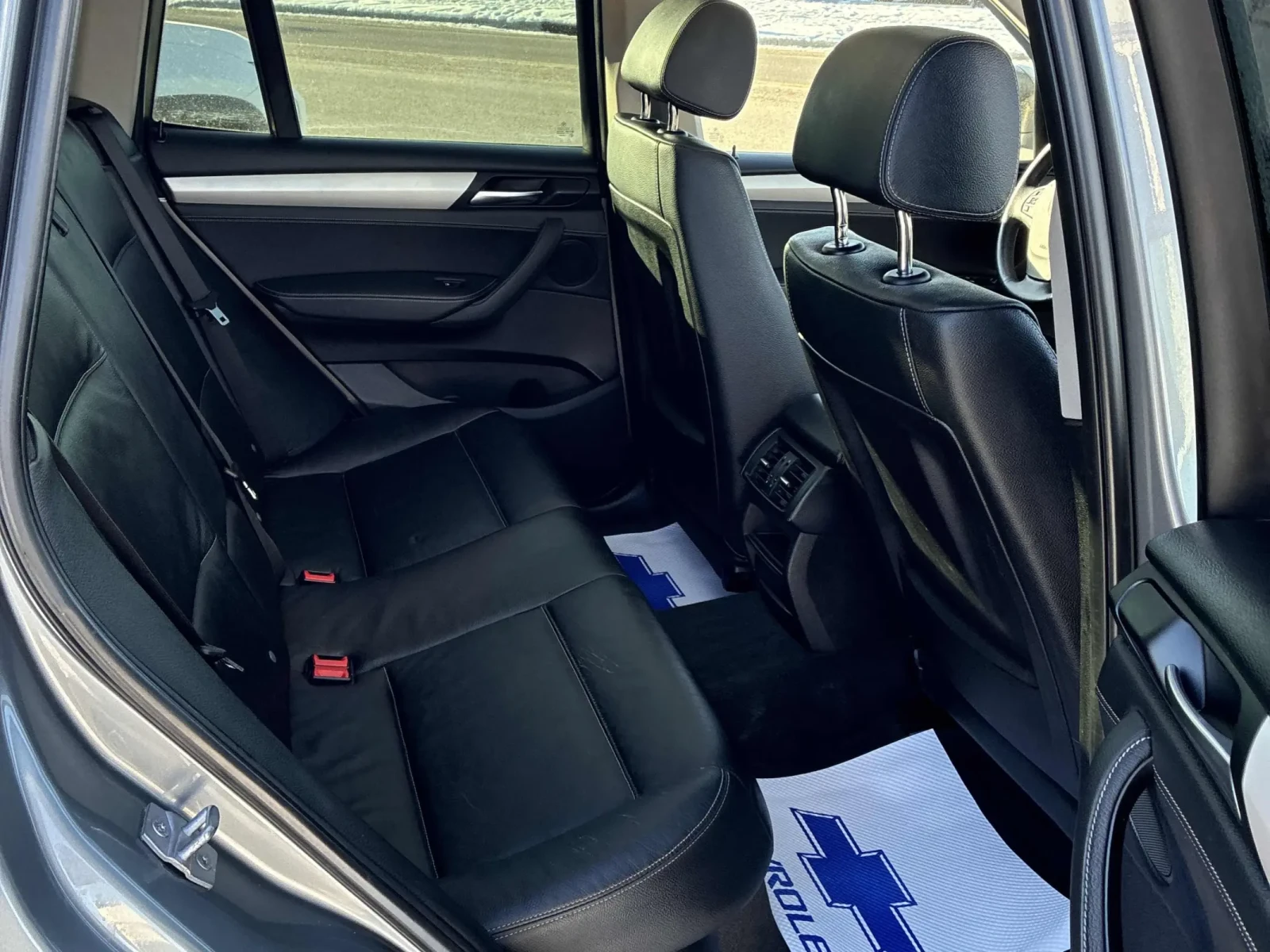 BMW X3 28i xDrive* CARFAX* АВТОФИНАНСИРАНЕ*  - изображение 9