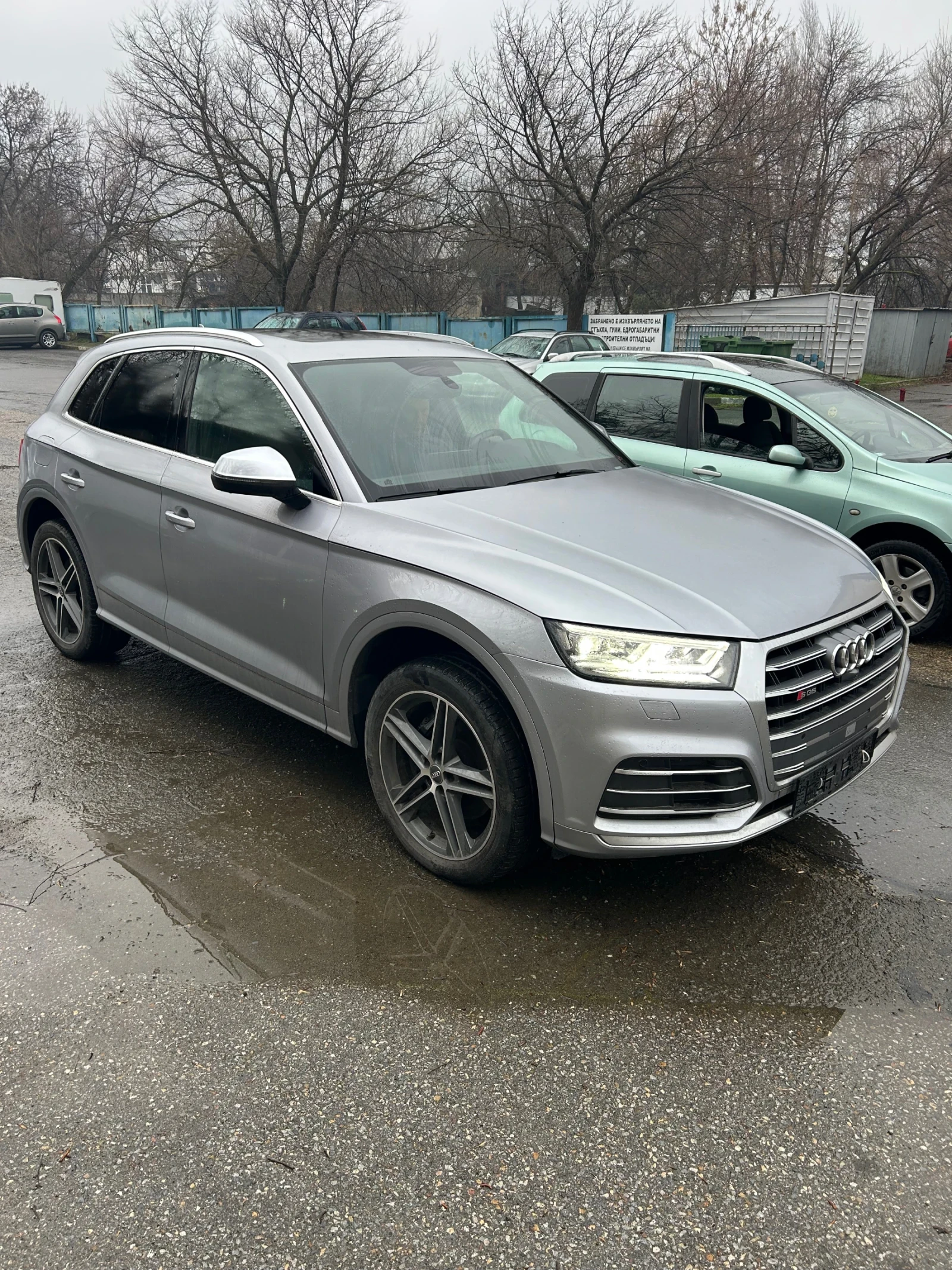 Audi SQ5  - изображение 3