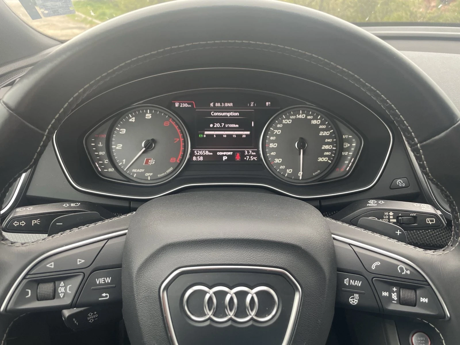 Audi SQ5 | Mobile.bg � ����������� 11