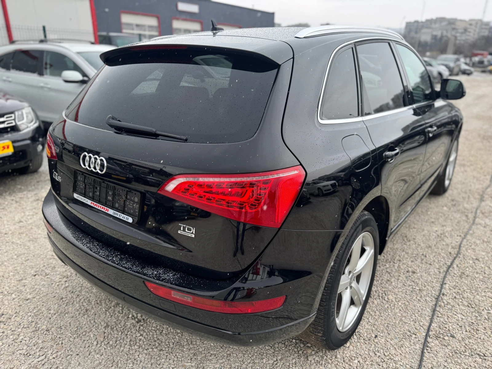 Audi Q5 2.0TDI Sline Quattro | Mobile.bg � ����������� 4