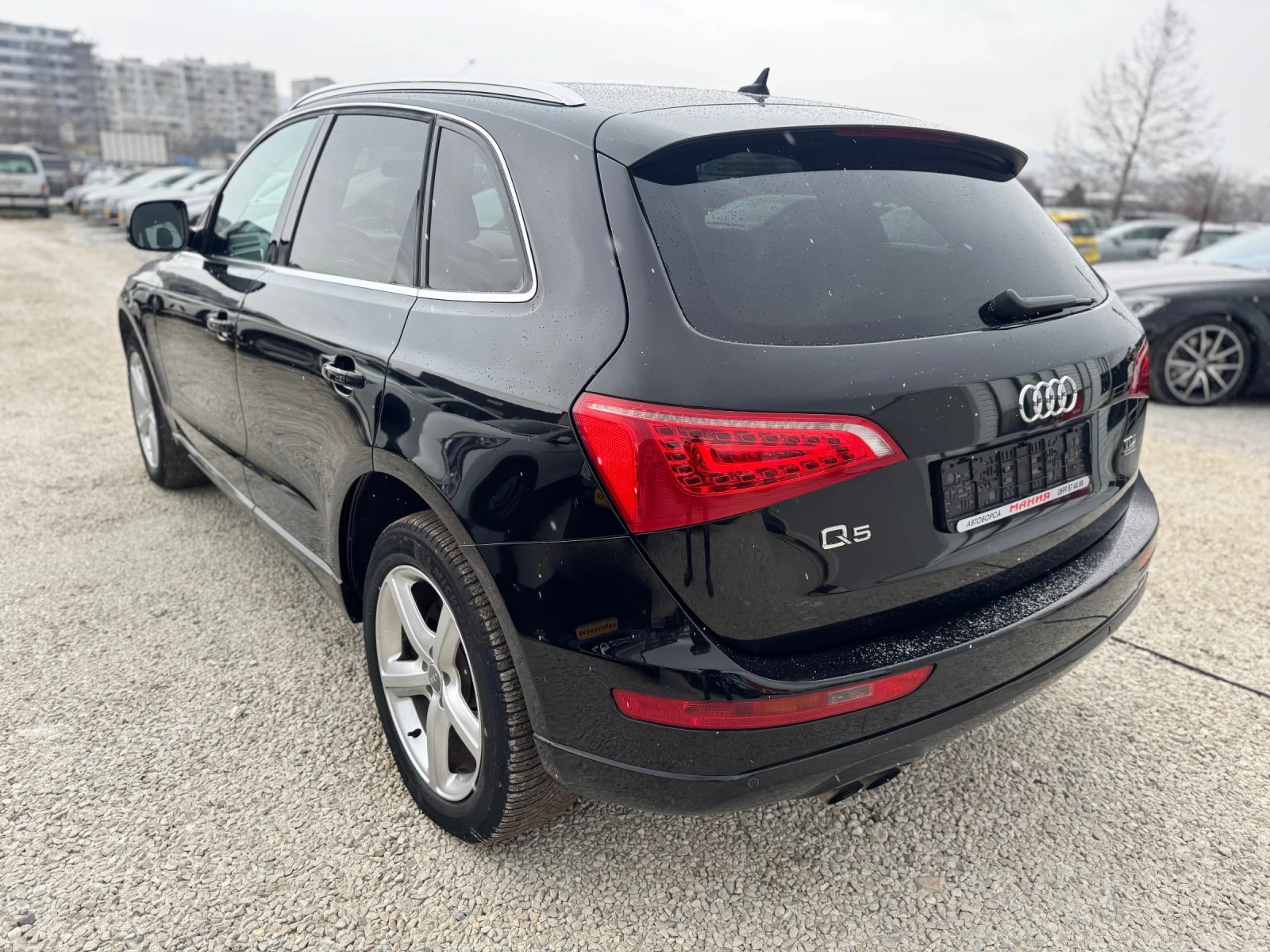 Audi Q5 2.0TDI Sline Quattro | Mobile.bg � ����������� 5