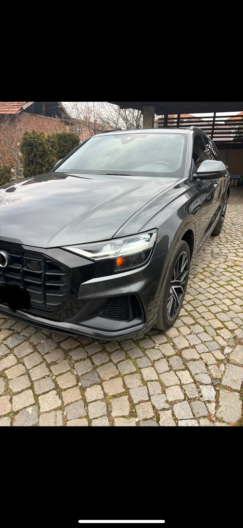Audi Q8 TFSI, снимка 2 - Автомобили и джипове - 53999119