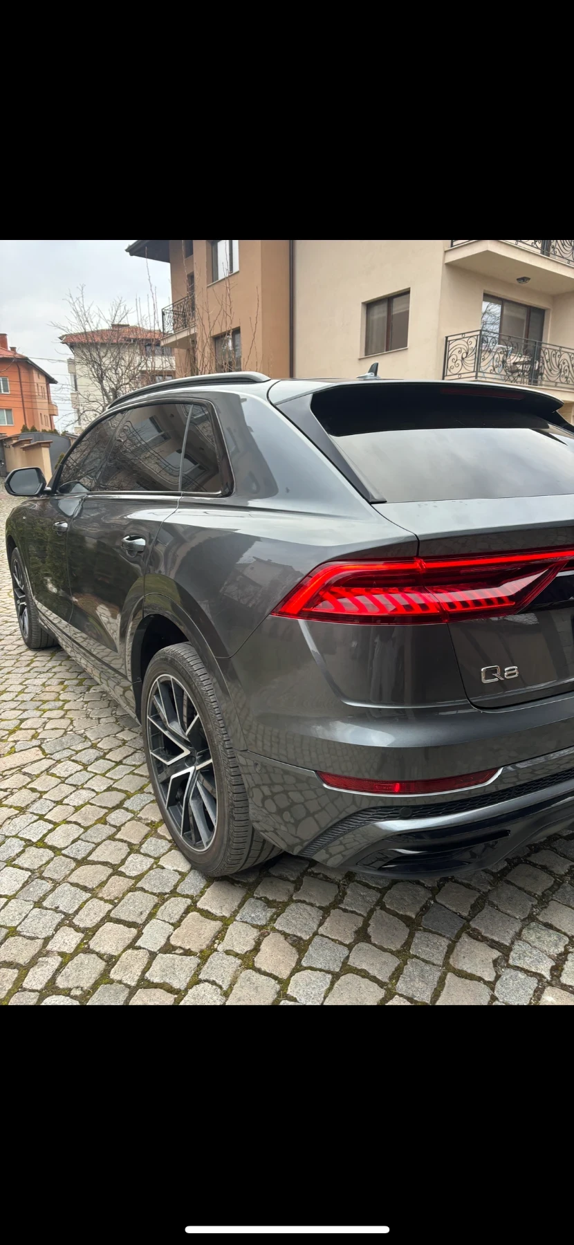 Audi Q8 TFSI, снимка 6 - Автомобили и джипове - 53999119