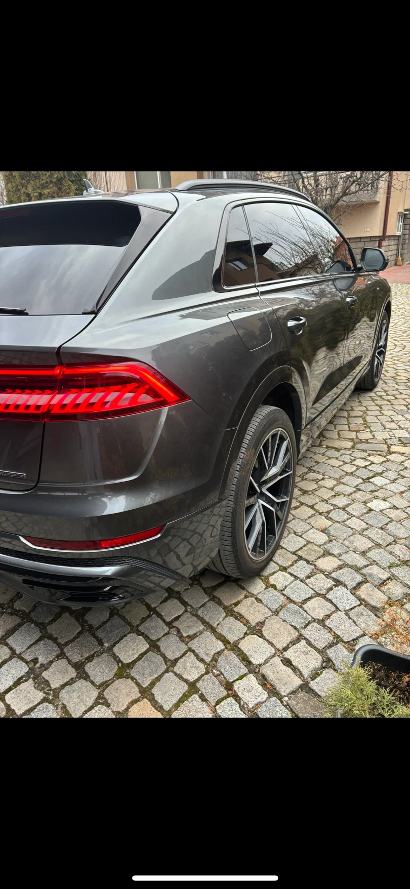 Audi Q8 TFSI, снимка 5 - Автомобили и джипове - 53999119