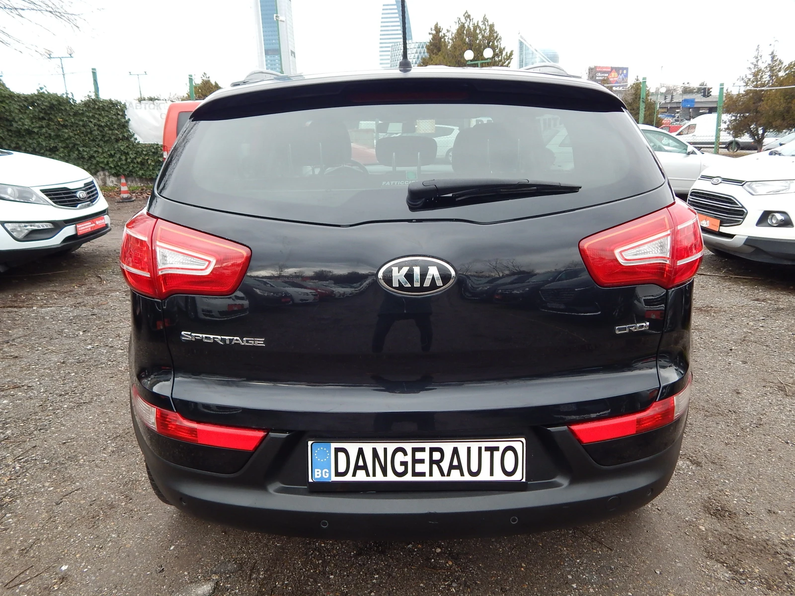 Kia Sportage 1.7CRDI* 156000km.*  - изображение 5