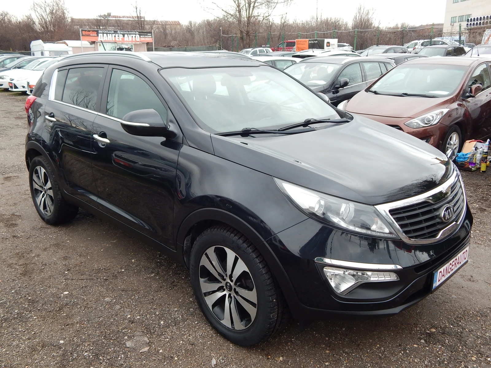 Kia Sportage 1.7CRDI* 156000km.*  - изображение 3