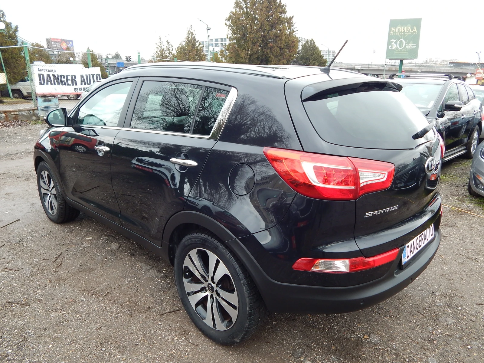 Kia Sportage 1.7CRDI* 156000km.*  - изображение 6