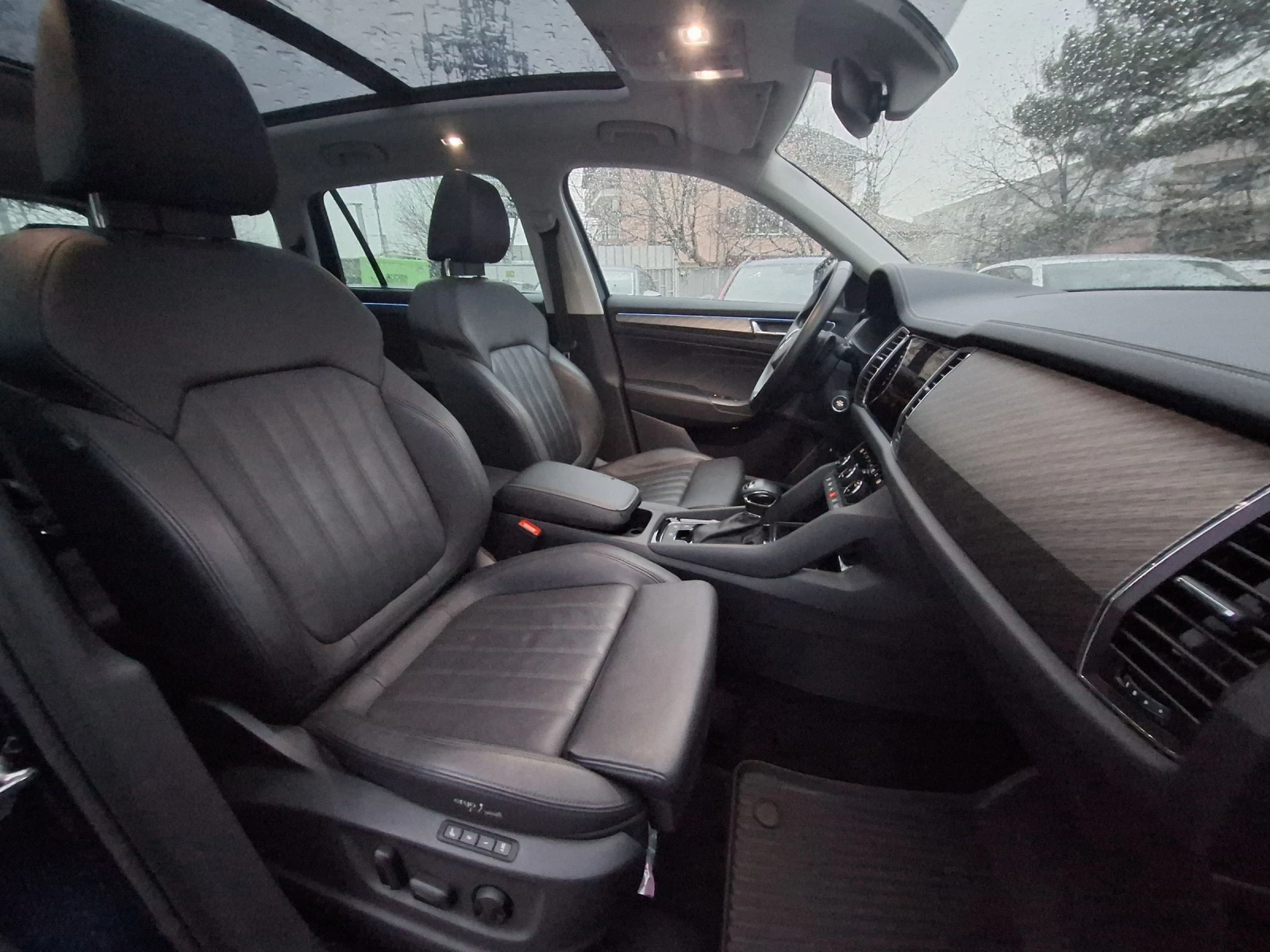 Skoda Kodiaq 2.0TDI/4х4/7DSG - изображение 10