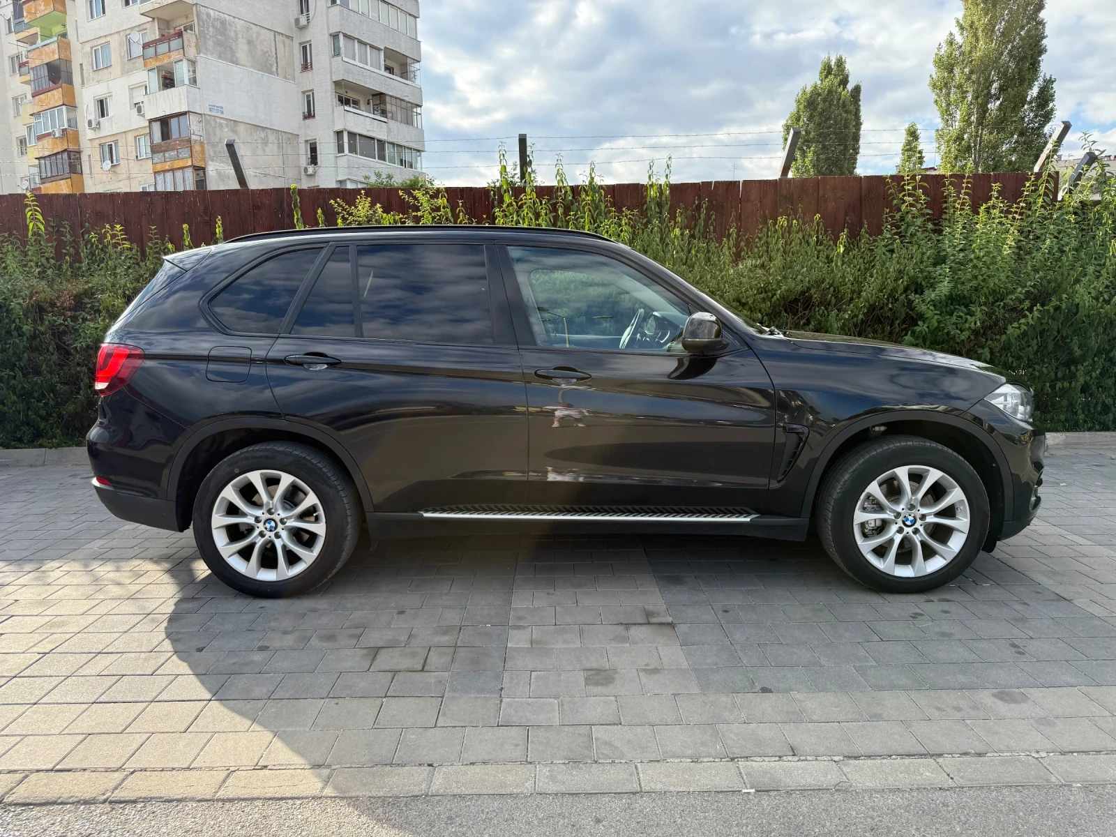 BMW X5 35i, снимка 3 - Автомобили и джипове - 53575225