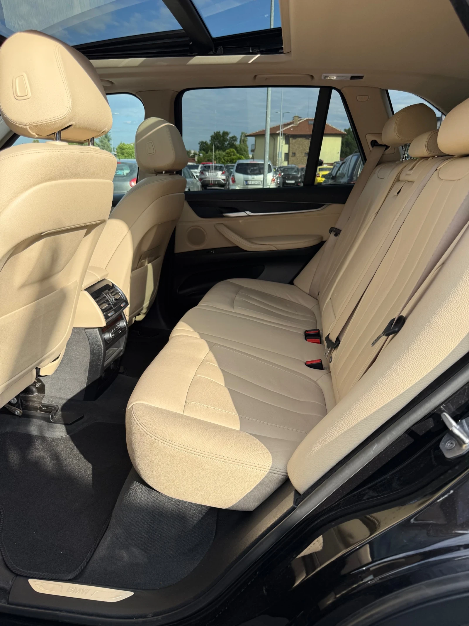 BMW X5 35i, снимка 12 - Автомобили и джипове - 53575225