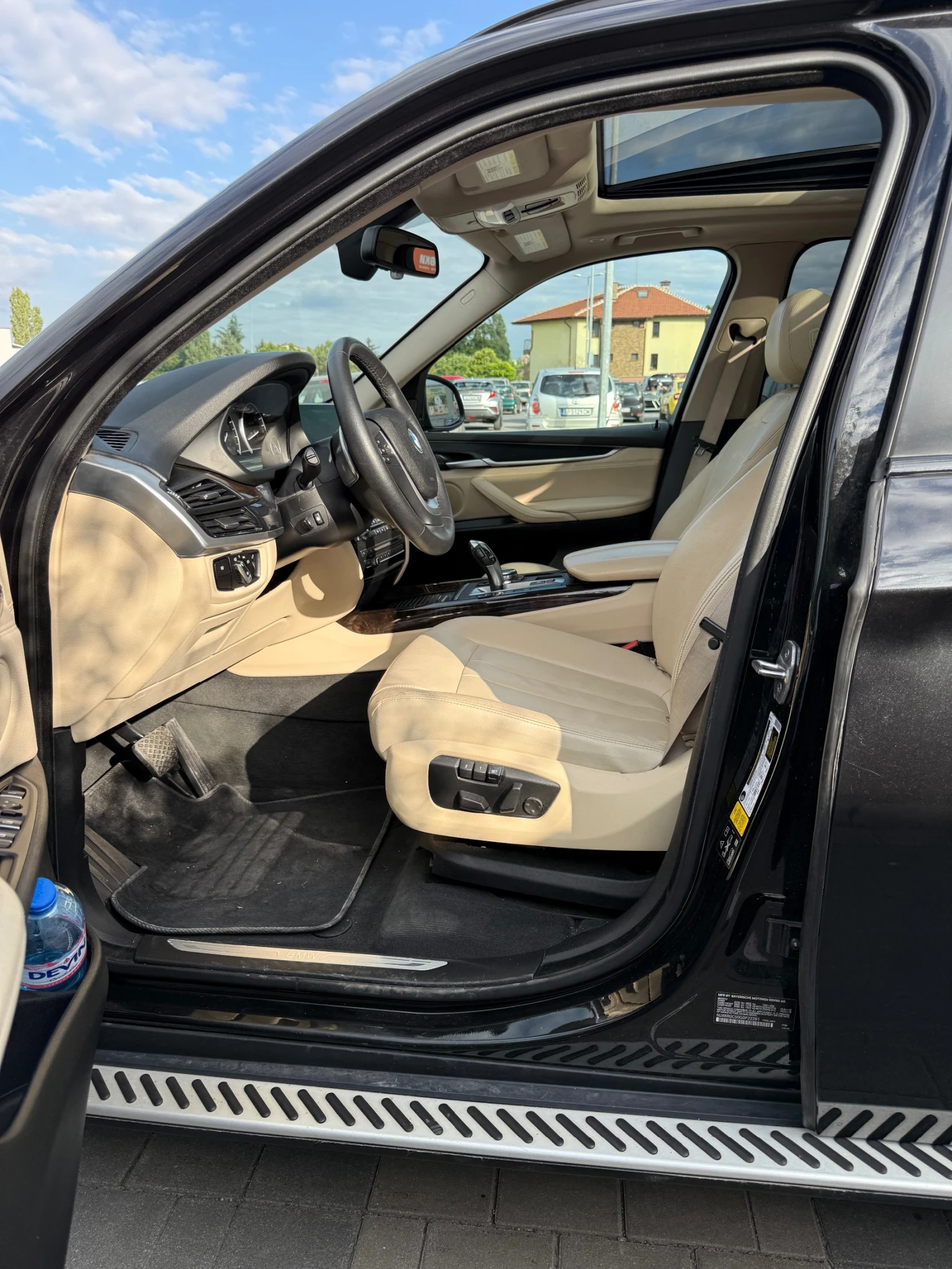 BMW X5 35i, снимка 10 - Автомобили и джипове - 53575225