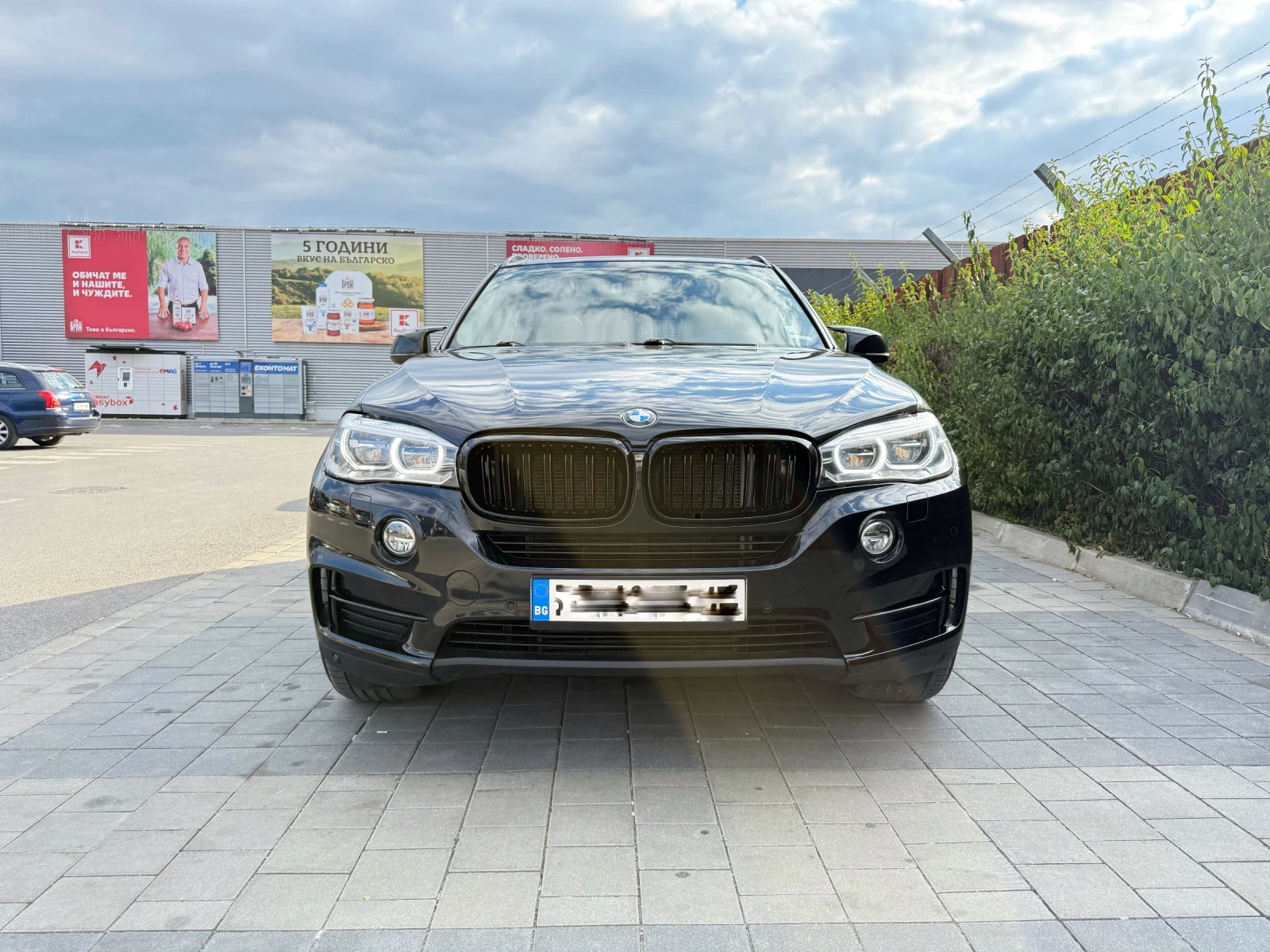 BMW X5 35i, снимка 2 - Автомобили и джипове - 53575225
