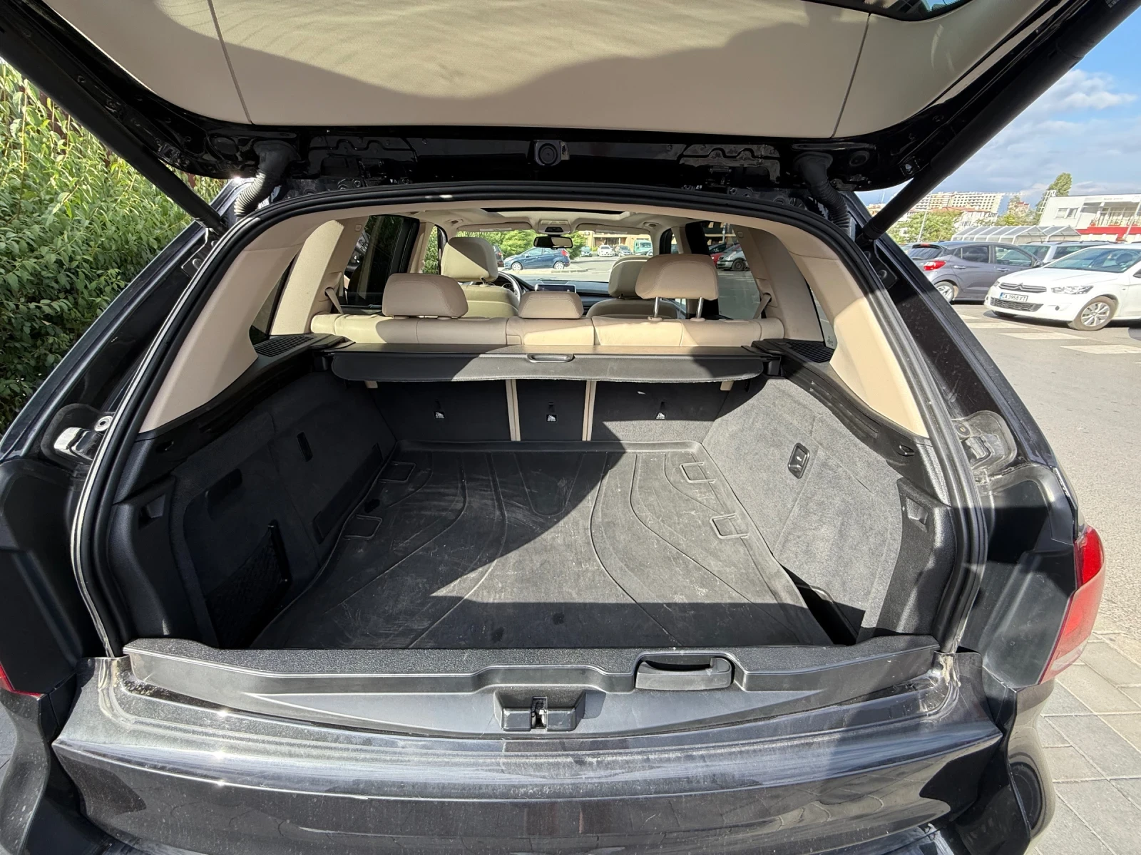 BMW X5 35i, снимка 11 - Автомобили и джипове - 53575225