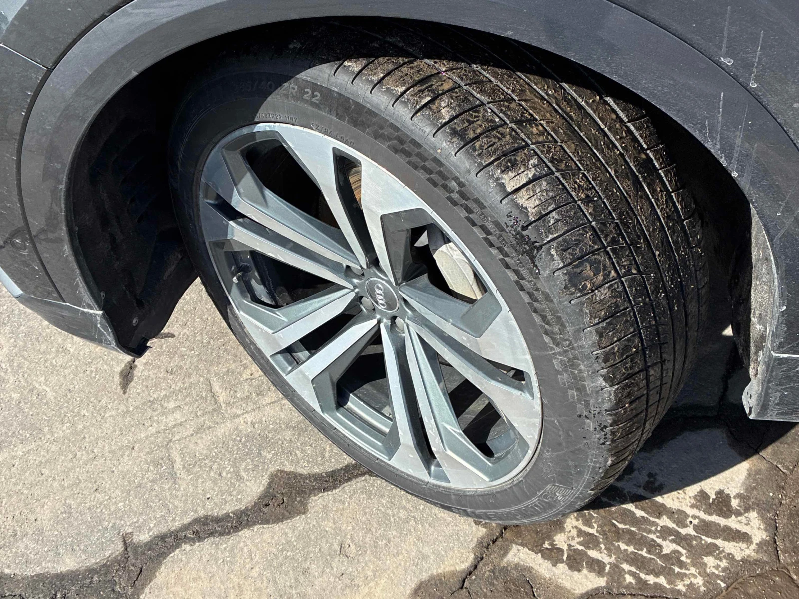 Audi Q8 3.0L 6cyl AWD, снимка 7 - Автомобили и джипове - 53833553