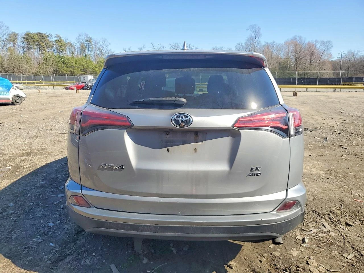 Toyota Rav4 2.5l Le, снимка 6 - Автомобили и джипове - 53965522