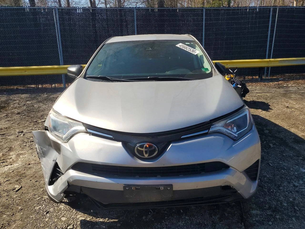 Toyota Rav4 2.5l Le, снимка 5 - Автомобили и джипове - 53965522