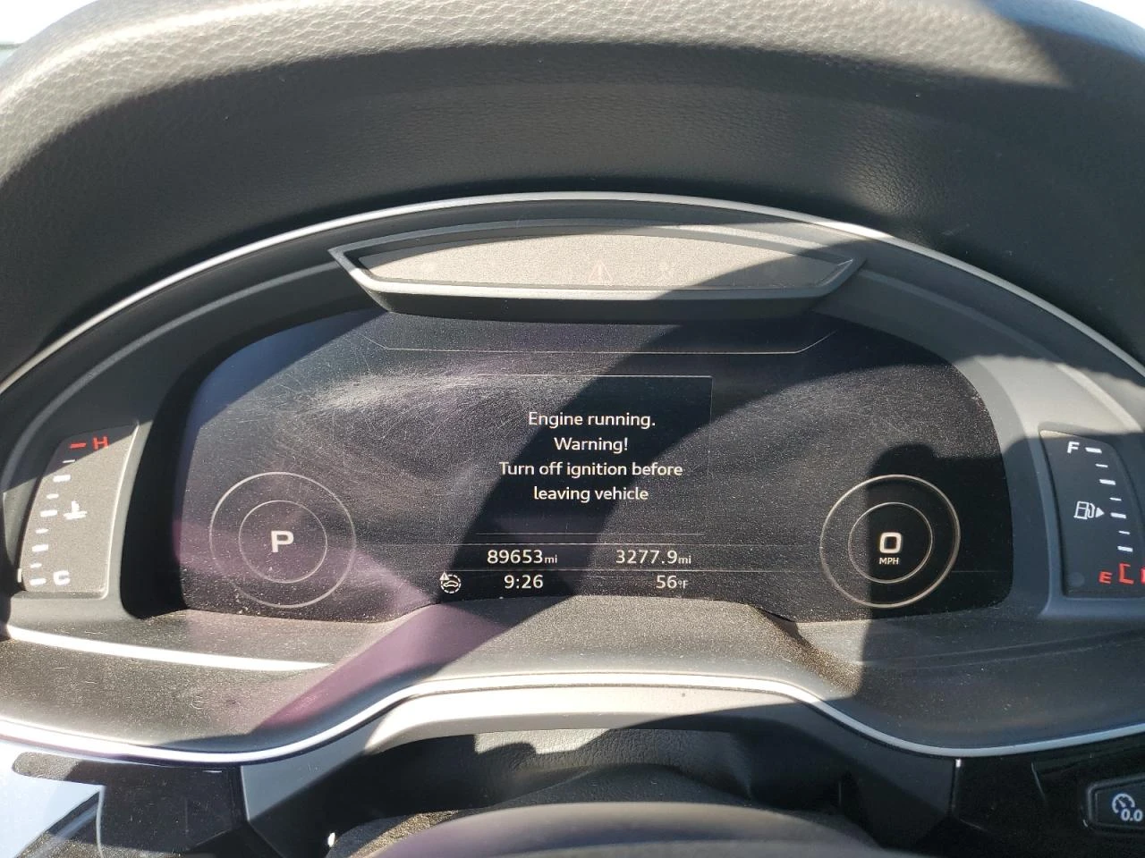 Audi Q7 Prestige, снимка 7 - Автомобили и джипове - 53984209