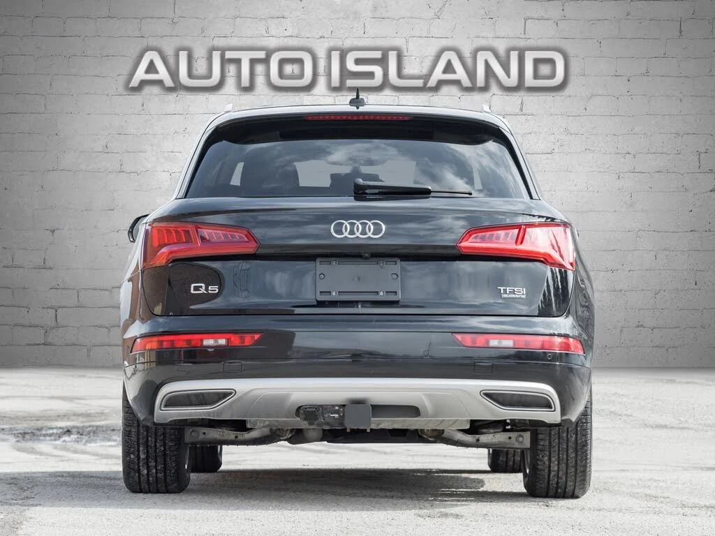 Audi Q5 ТОП ЦЕНА * HeadUp* АвтоКредит * (ЦЕНА ДО БГ), снимка 5 - Автомобили и джипове - 54161594