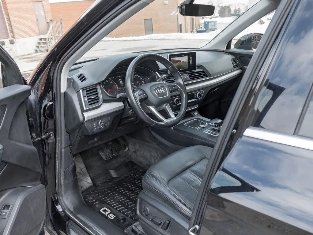 Audi Q5 ТОП ЦЕНА * HeadUp* АвтоКредит * (ЦЕНА ДО БГ), снимка 8 - Автомобили и джипове - 54161594