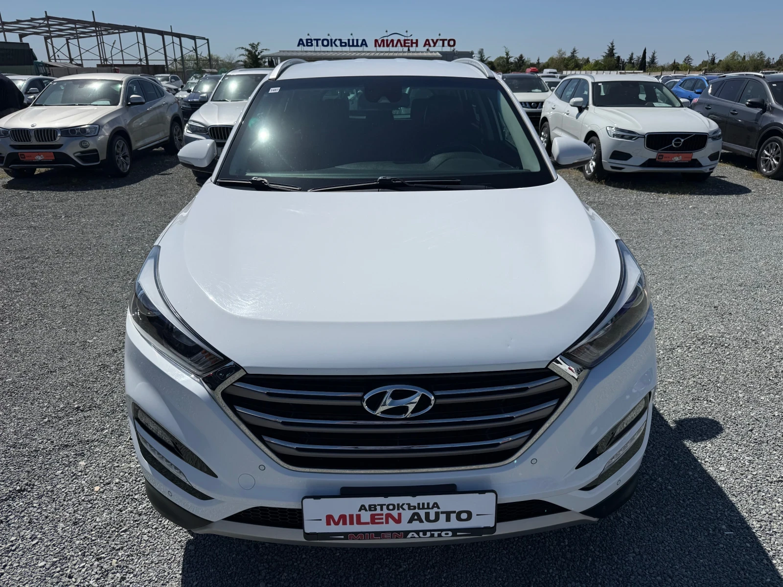 Hyundai Tucson (KATO ����) | Mobile.bg � ����������� 2