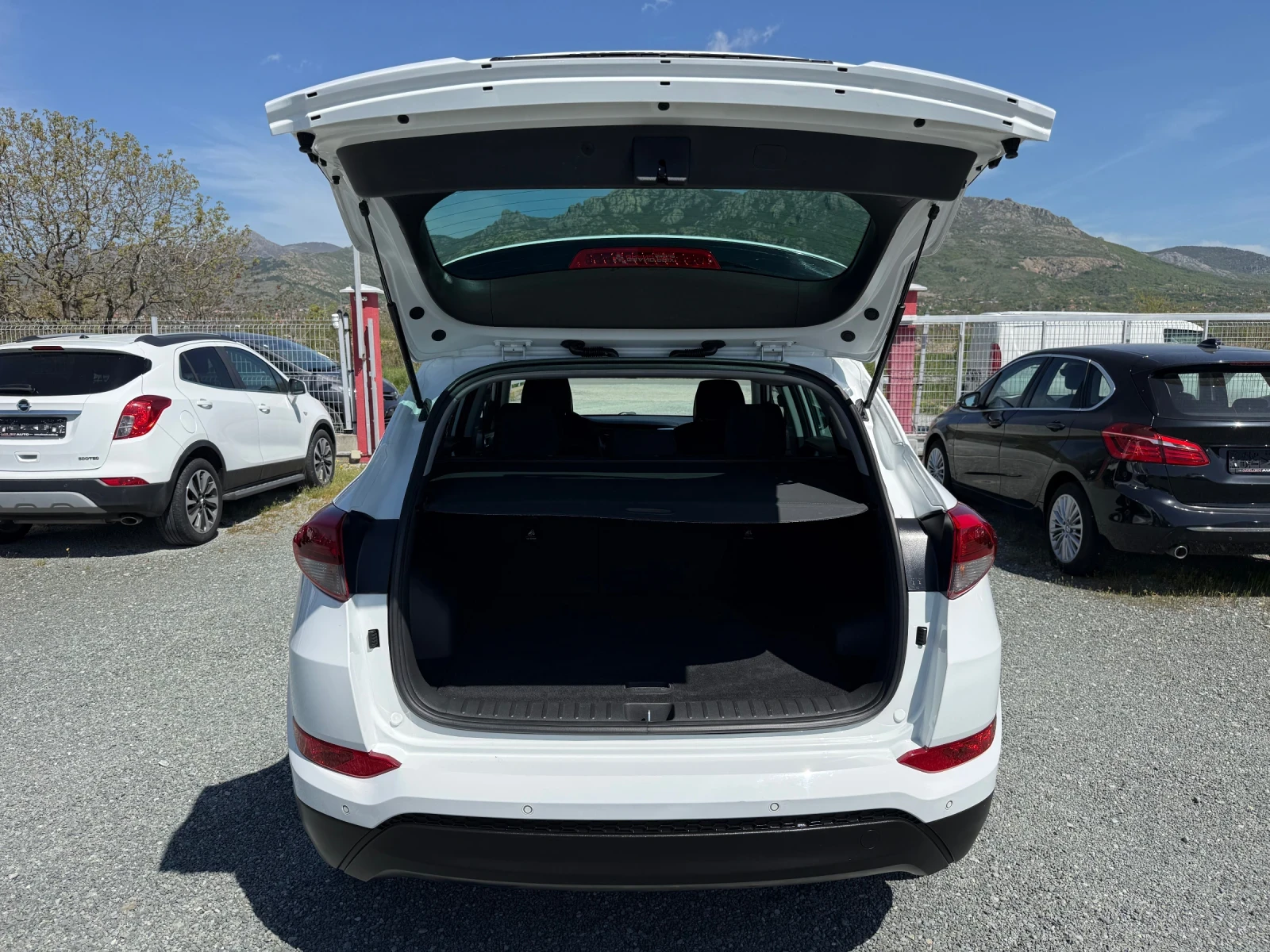 Hyundai Tucson (KATO ����) | Mobile.bg � ����������� 13