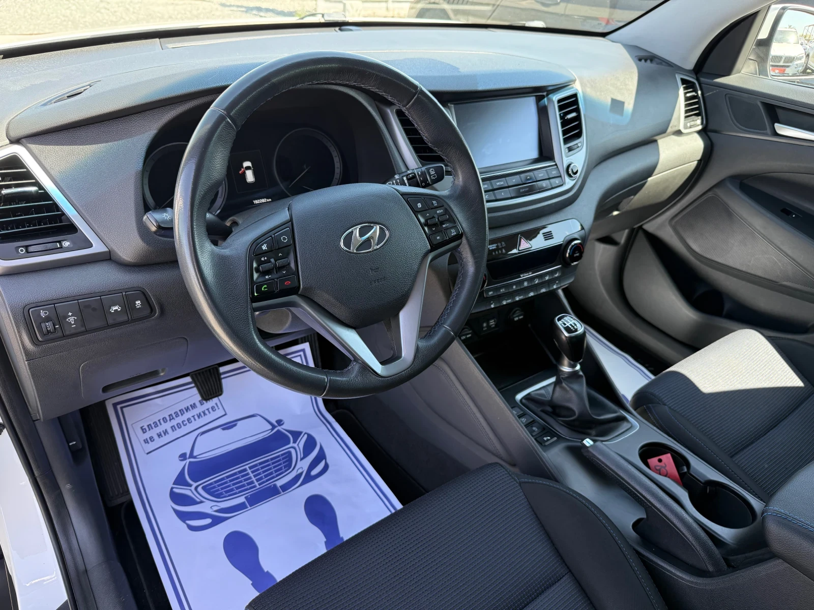 Hyundai Tucson (KATO ����) | Mobile.bg � ����������� 12