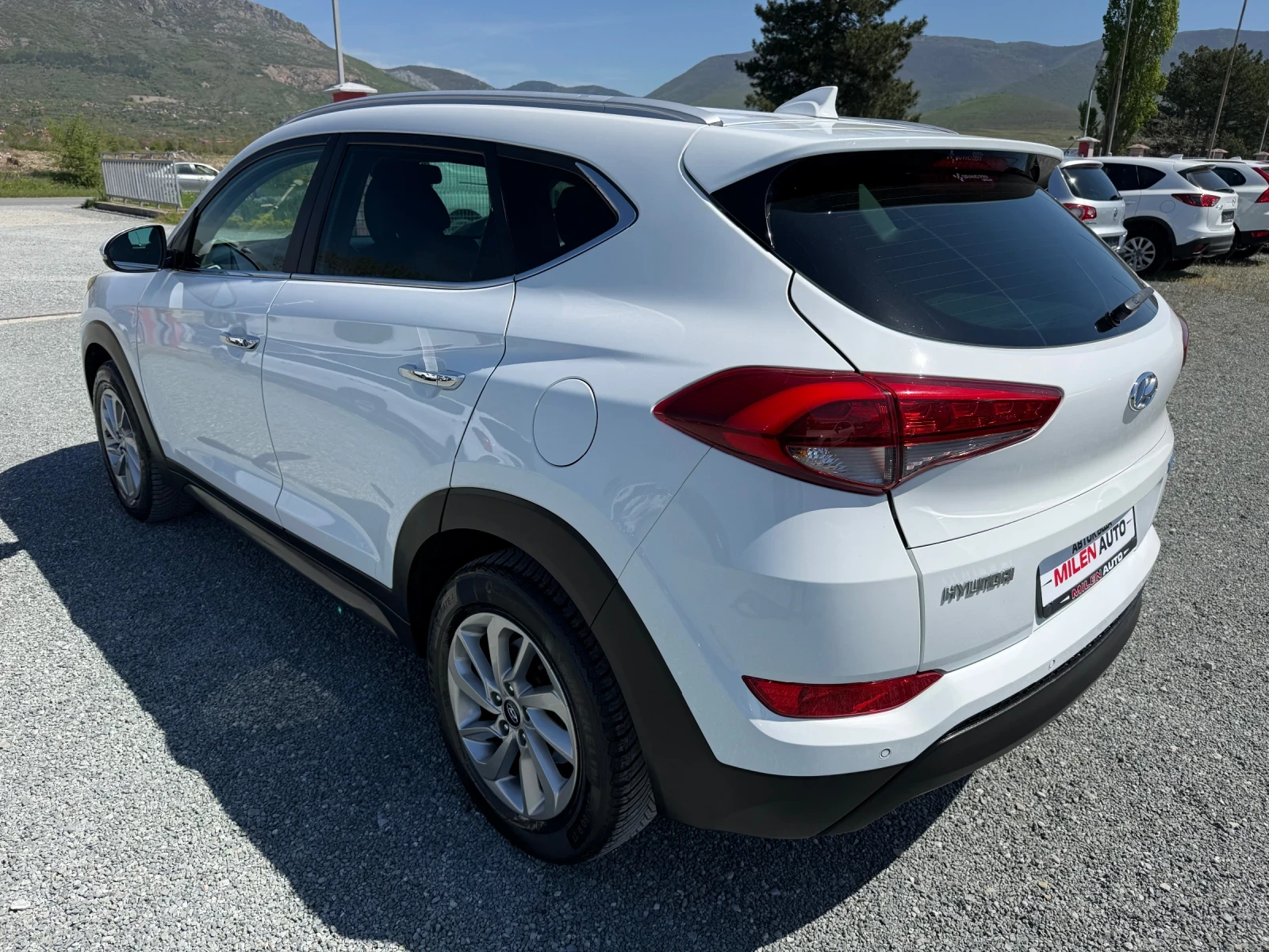 Hyundai Tucson (KATO ����) | Mobile.bg � ����������� 8