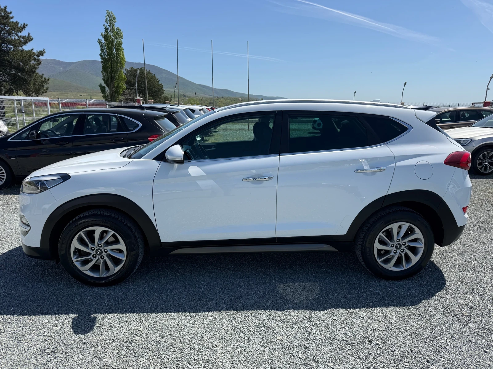 Hyundai Tucson (KATO ����) | Mobile.bg � ����������� 10