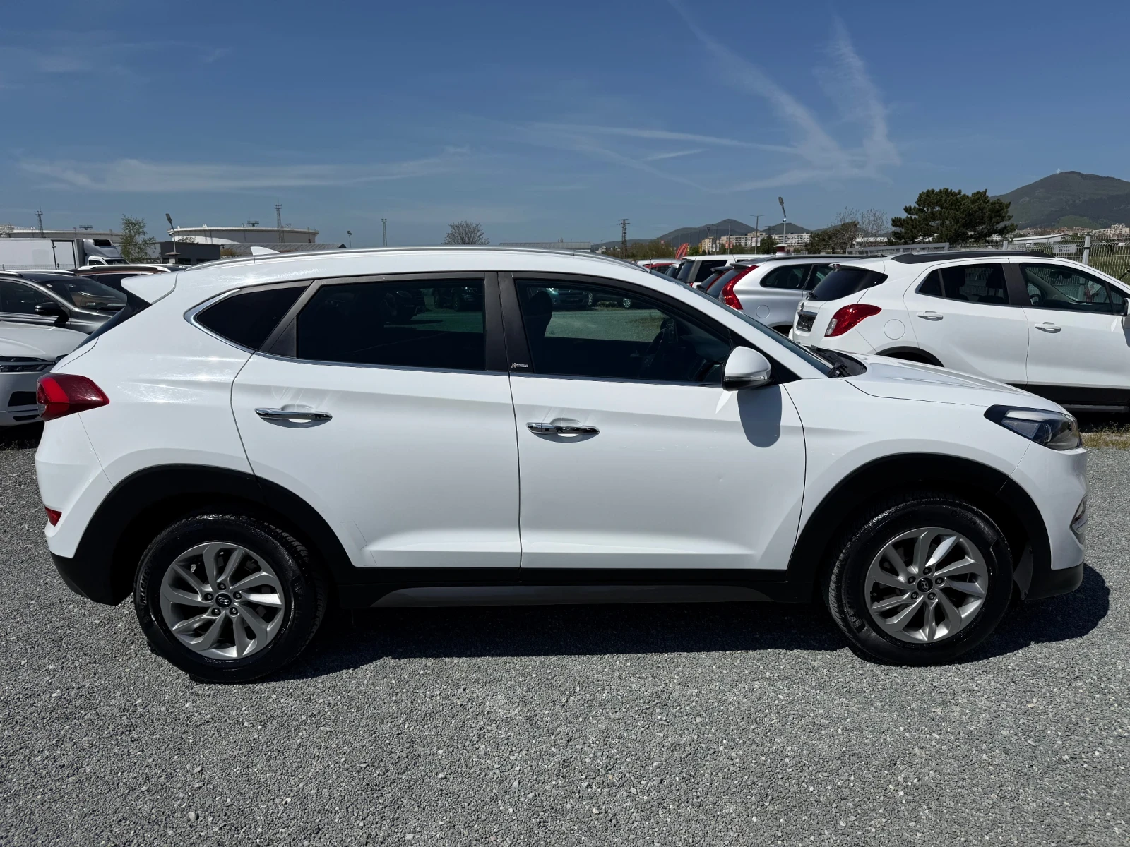 Hyundai Tucson (KATO ����) | Mobile.bg � ����������� 4