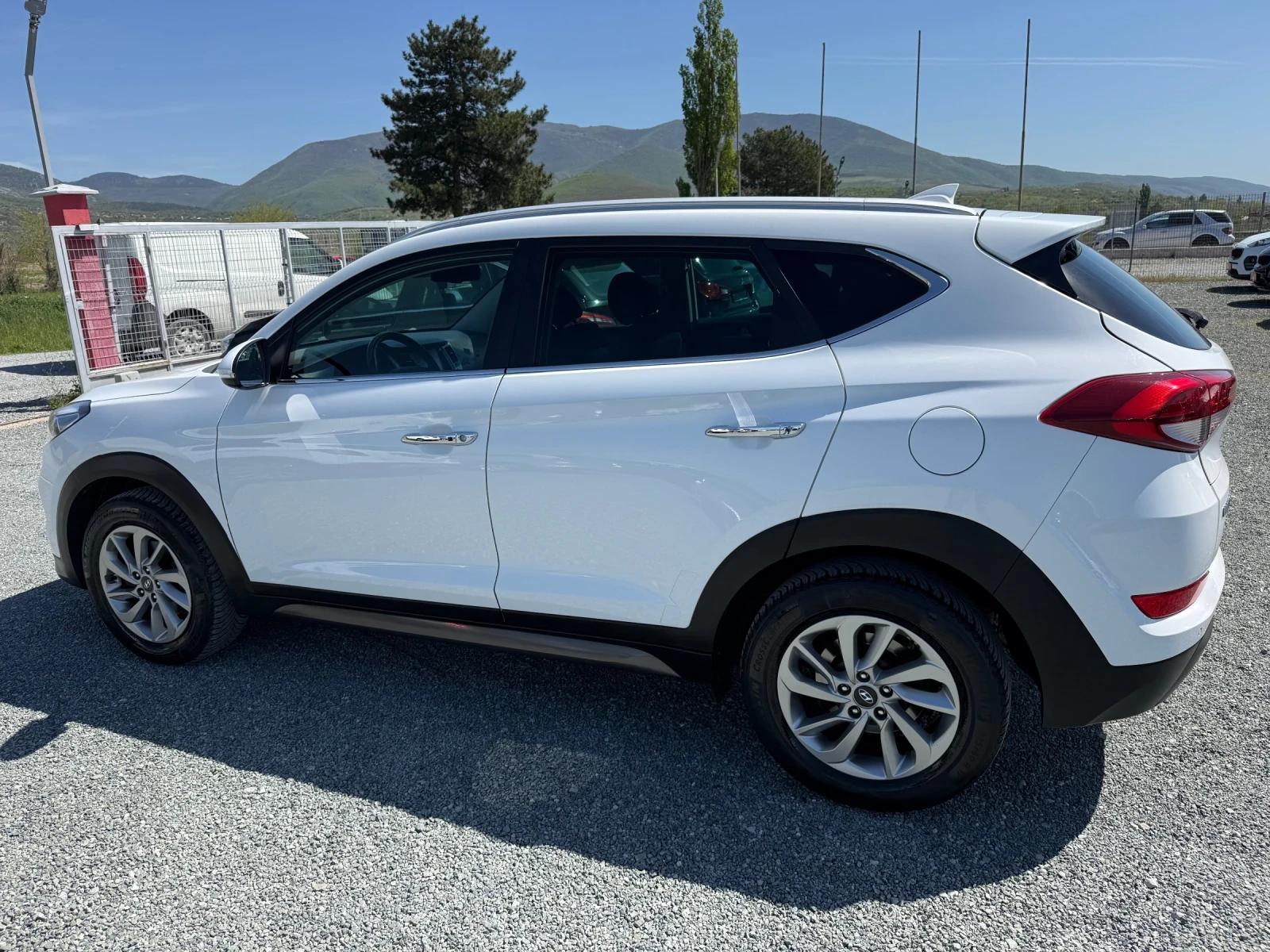 Hyundai Tucson (KATO ����) | Mobile.bg � ����������� 9