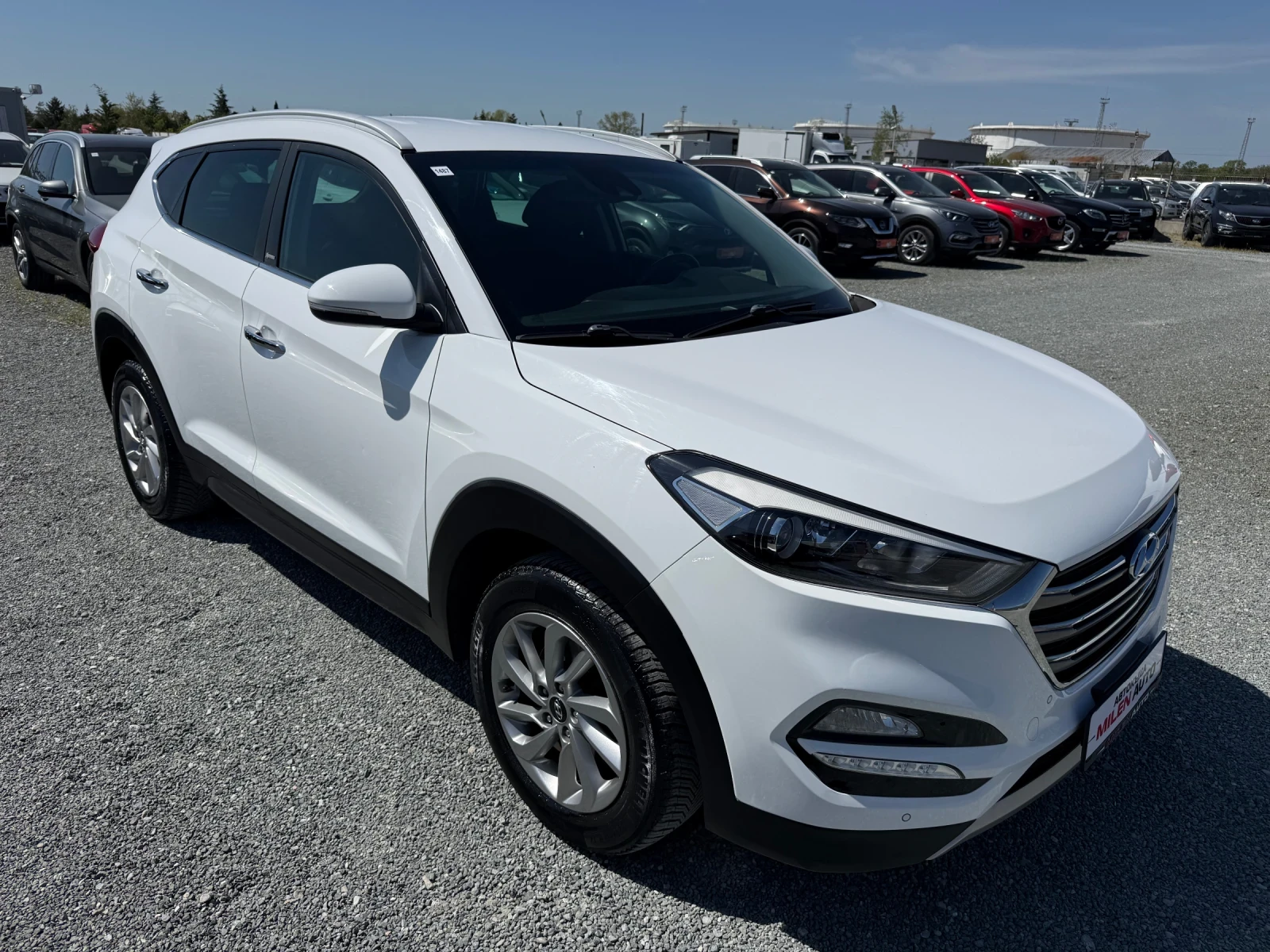 Hyundai Tucson (KATO ����) | Mobile.bg � ����������� 3