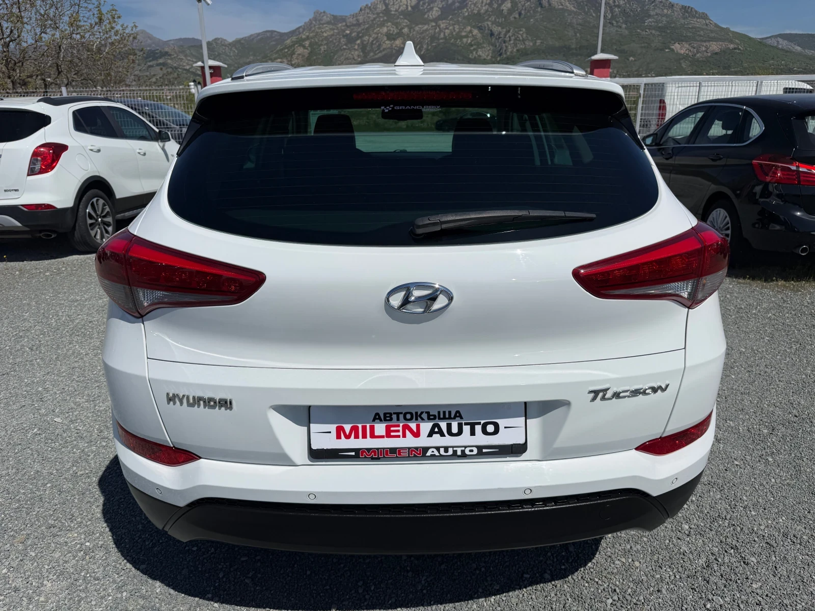 Hyundai Tucson (KATO ����) | Mobile.bg � ����������� 7