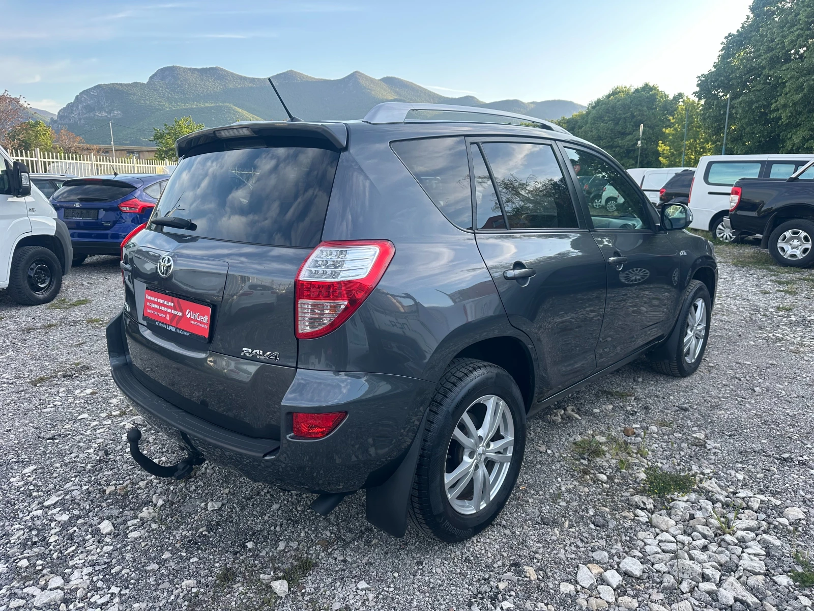 Toyota Rav4 2.2D-CAT 150kc AUTOMAT FACE, снимка 3 - Автомобили и джипове - 54415239