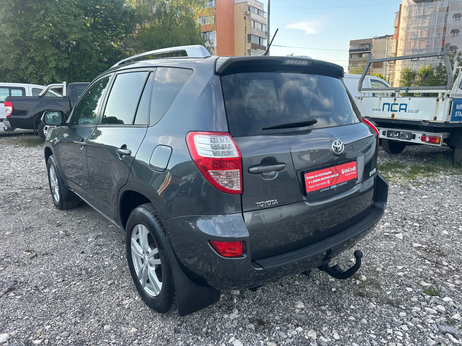 Toyota Rav4 2.2D-CAT 150kc AUTOMAT FACE, снимка 5 - Автомобили и джипове - 54415239