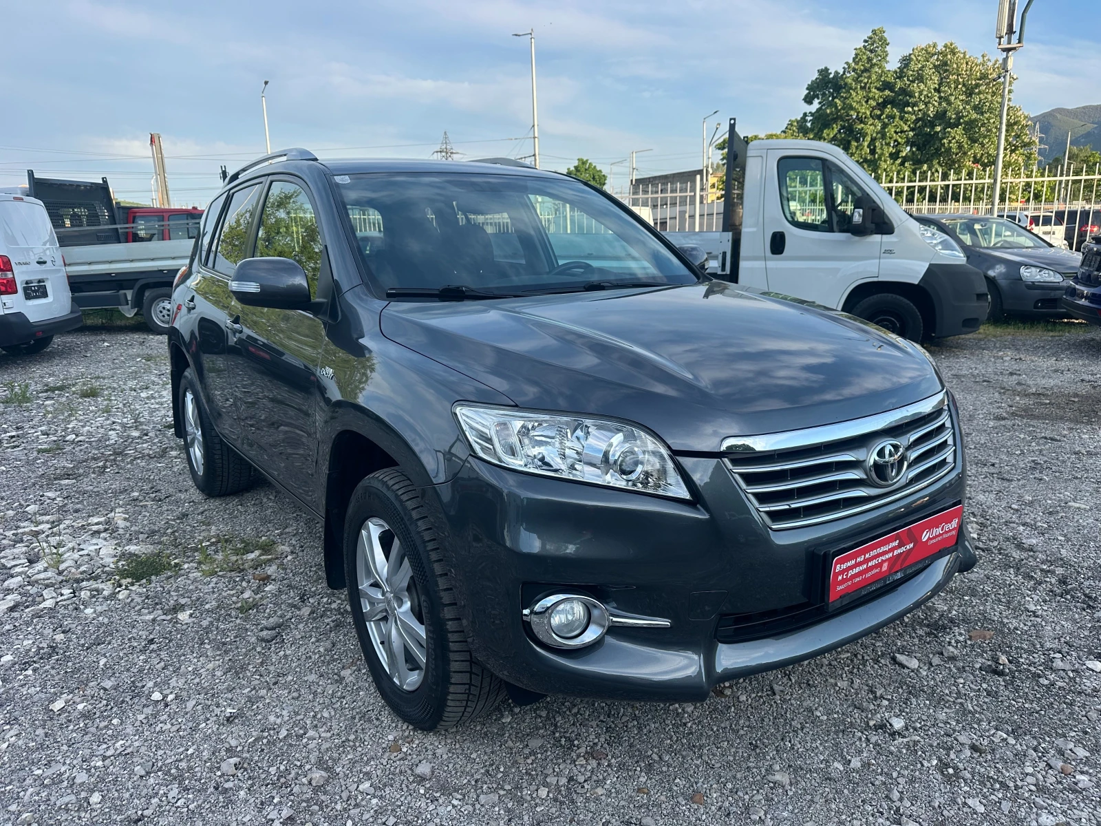 Toyota Rav4 2.2D-CAT 150kc AUTOMAT FACE