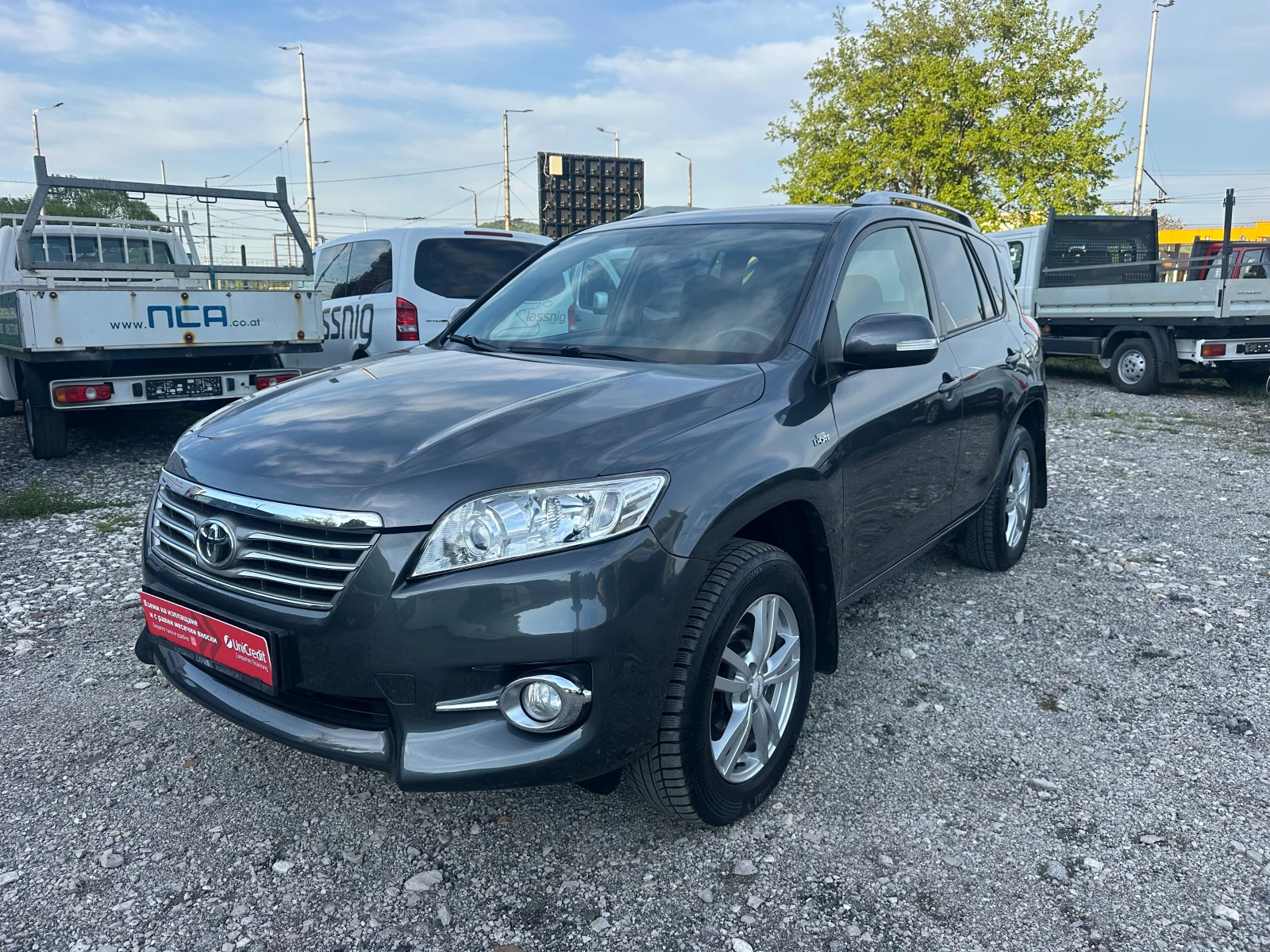 Toyota Rav4 2.2D-CAT 150kc AUTOMAT FACE, снимка 7 - Автомобили и джипове - 54415239