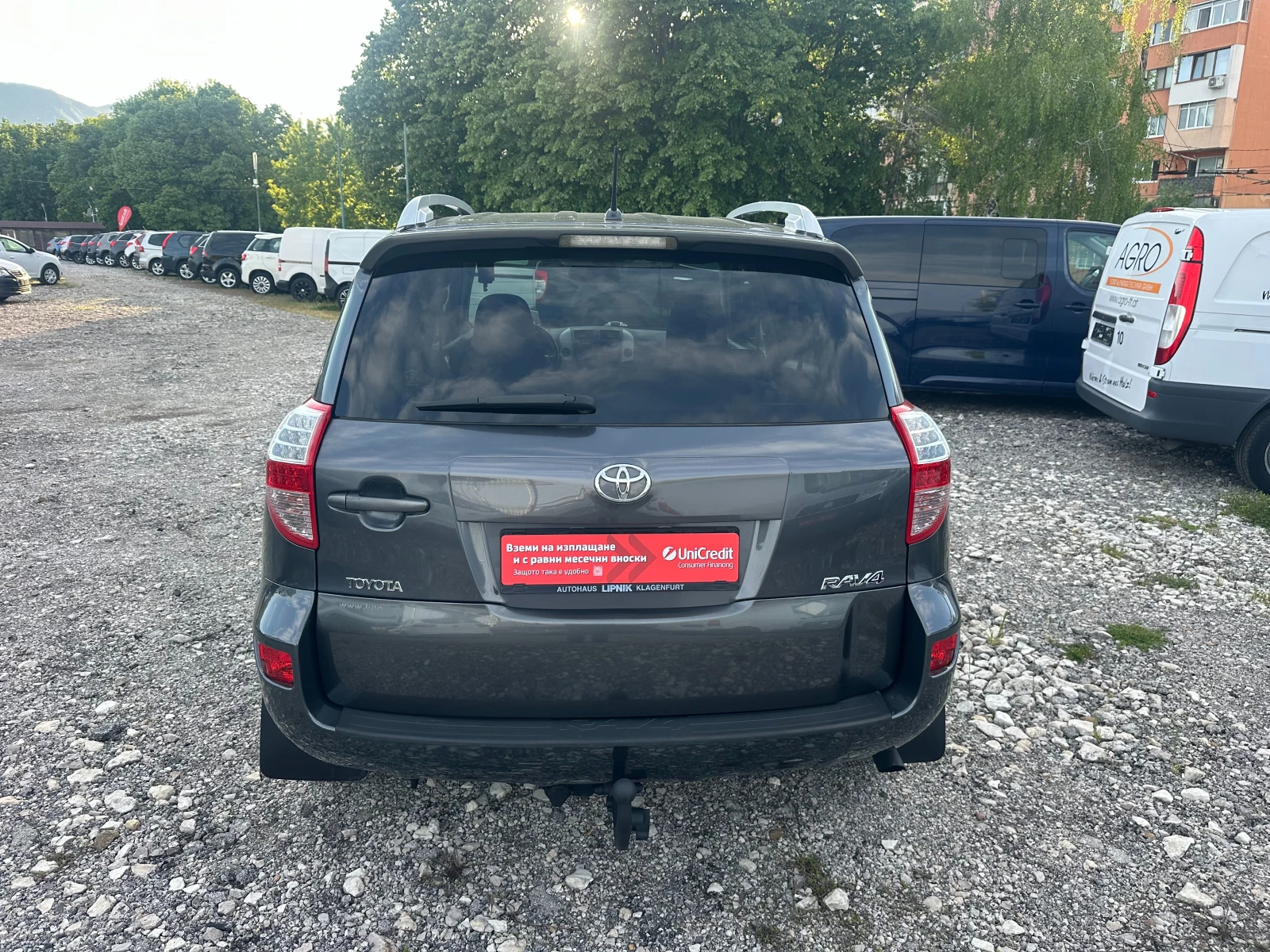 Toyota Rav4 2.2D-CAT 150kc AUTOMAT FACE, снимка 4 - Автомобили и джипове - 54415239