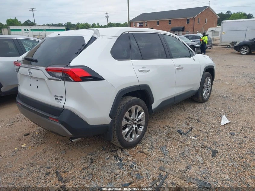 Toyota Rav4 2.5l Limited, снимка 4 - Автомобили и джипове - 54568866
