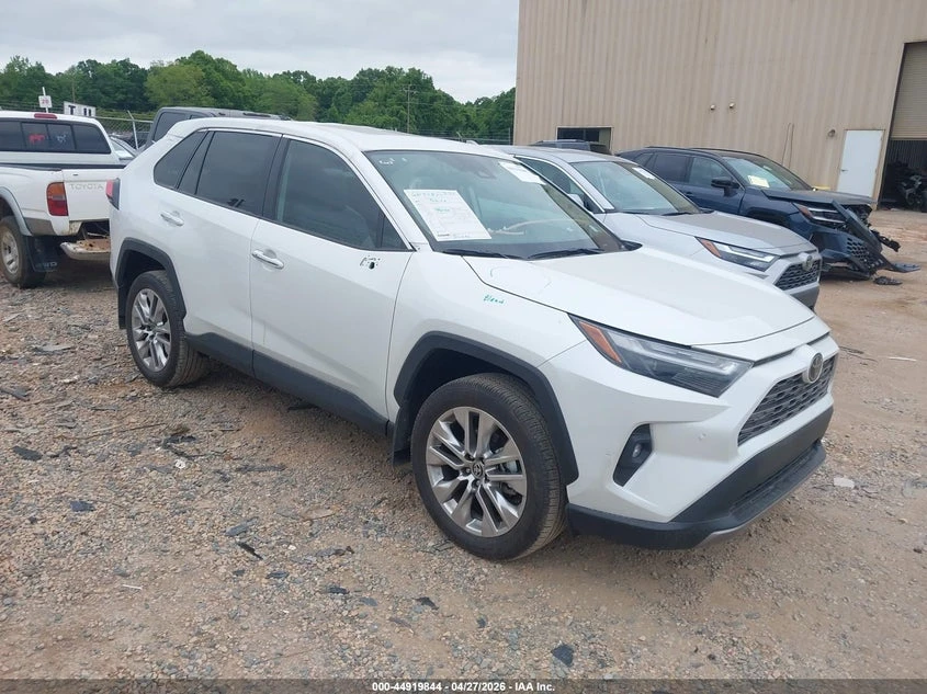Toyota Rav4 2.5l Limited