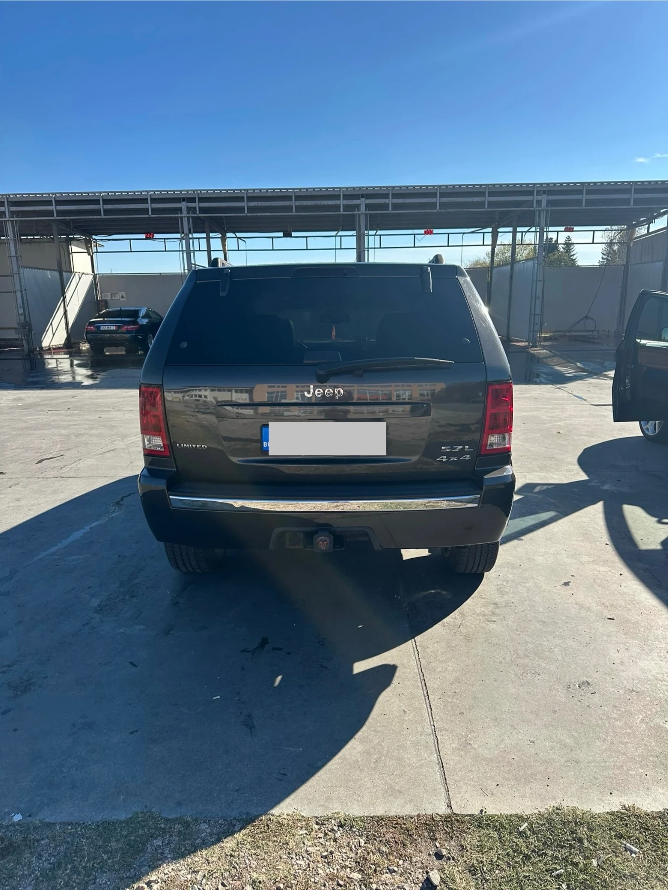 Jeep Grand cherokee, снимка 4 - Автомобили и джипове - 54586312