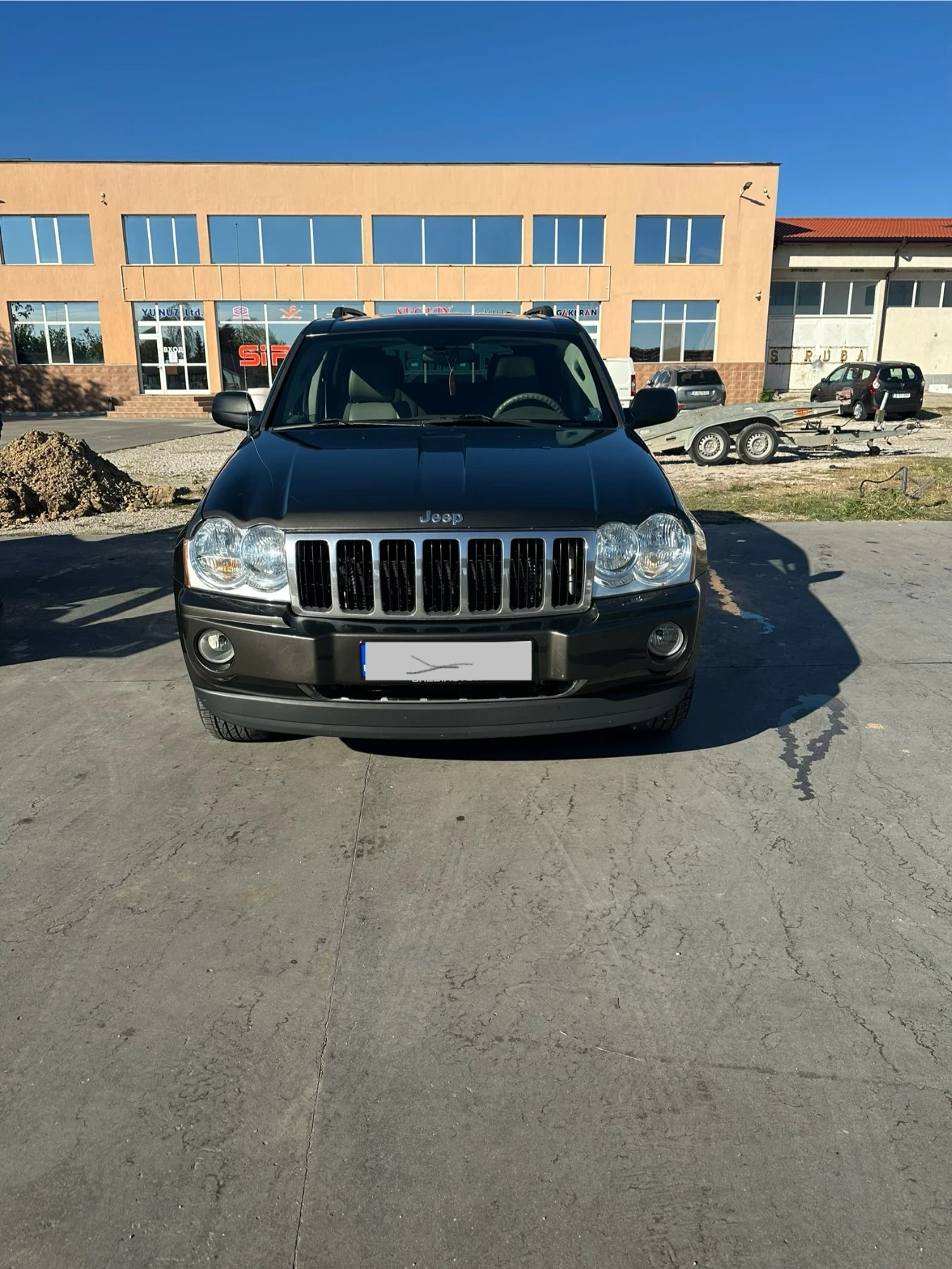 Jeep Grand cherokee, снимка 5 - Автомобили и джипове - 54586312